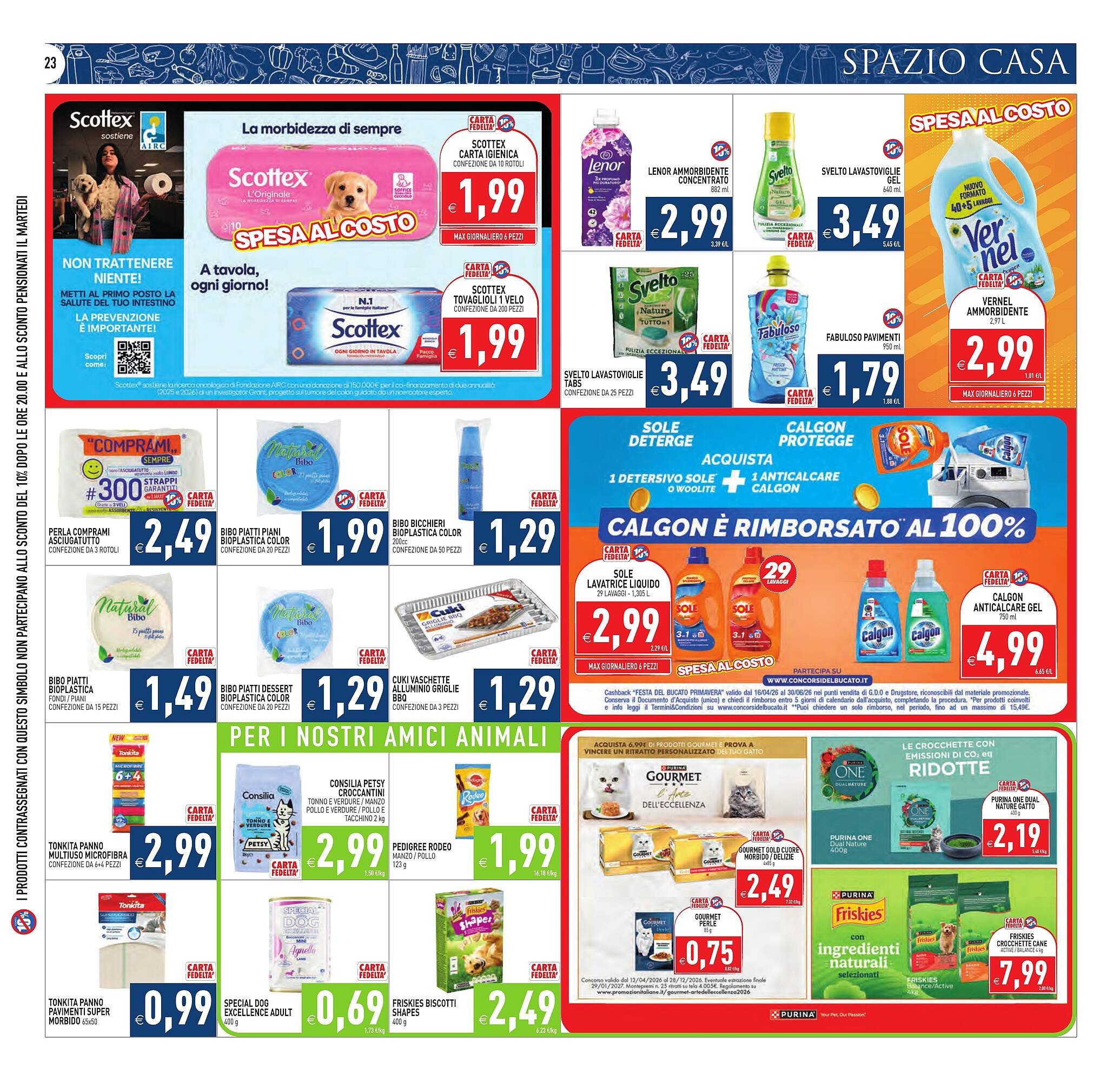 Volantino Iperfamily (2026-04-17 - 2026-04-27)