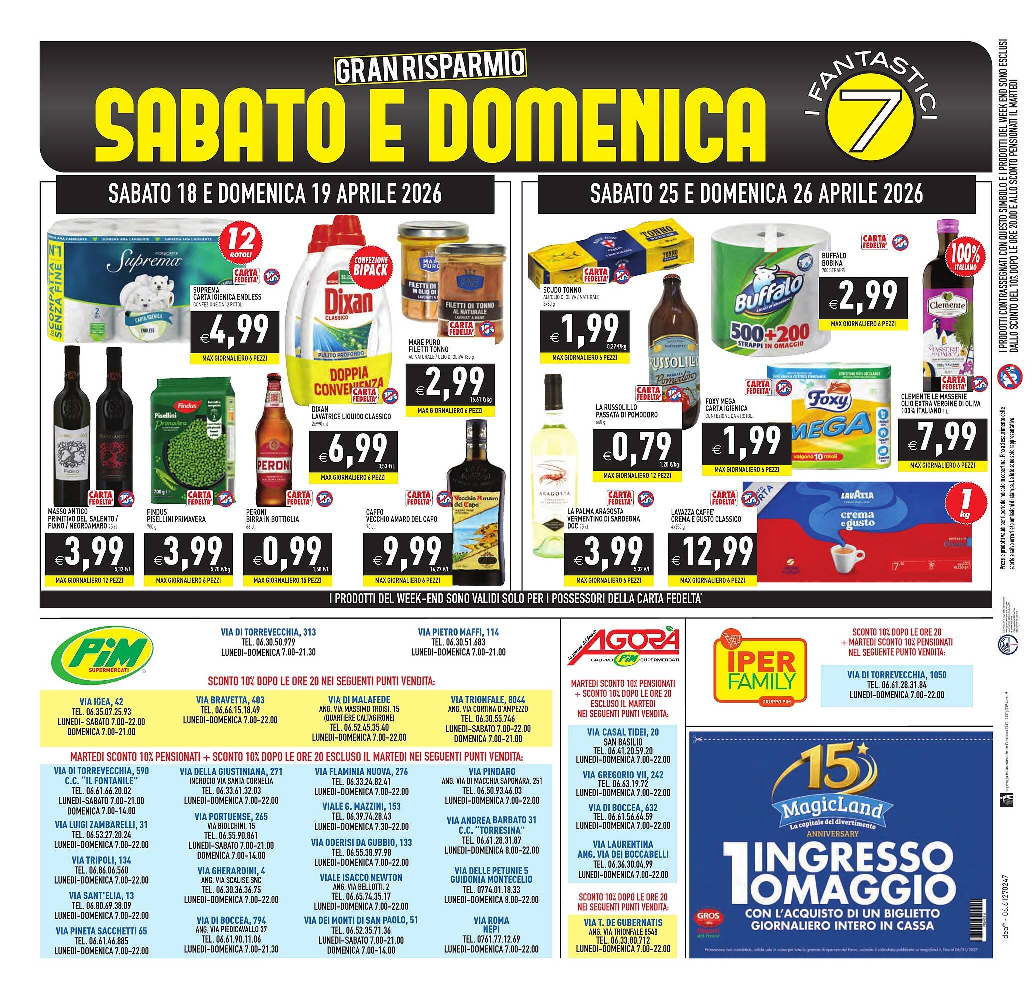 Volantino Iperfamily (2026-04-17 - 2026-04-27)