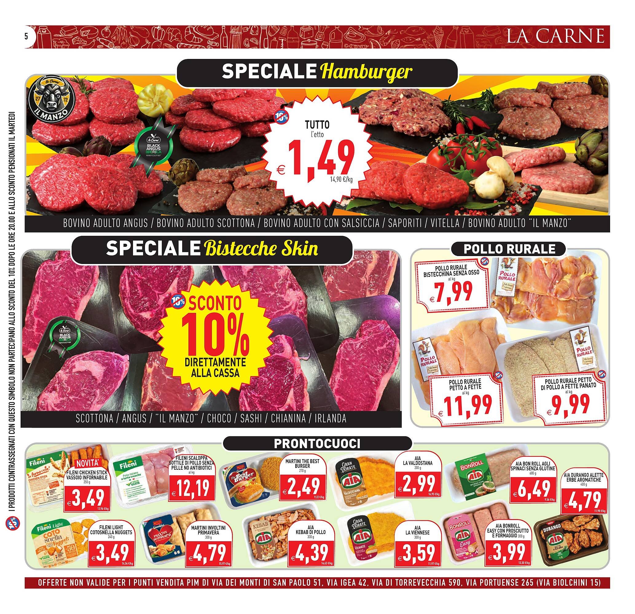 Volantino Iperfamily (2026-04-17 - 2026-04-27)