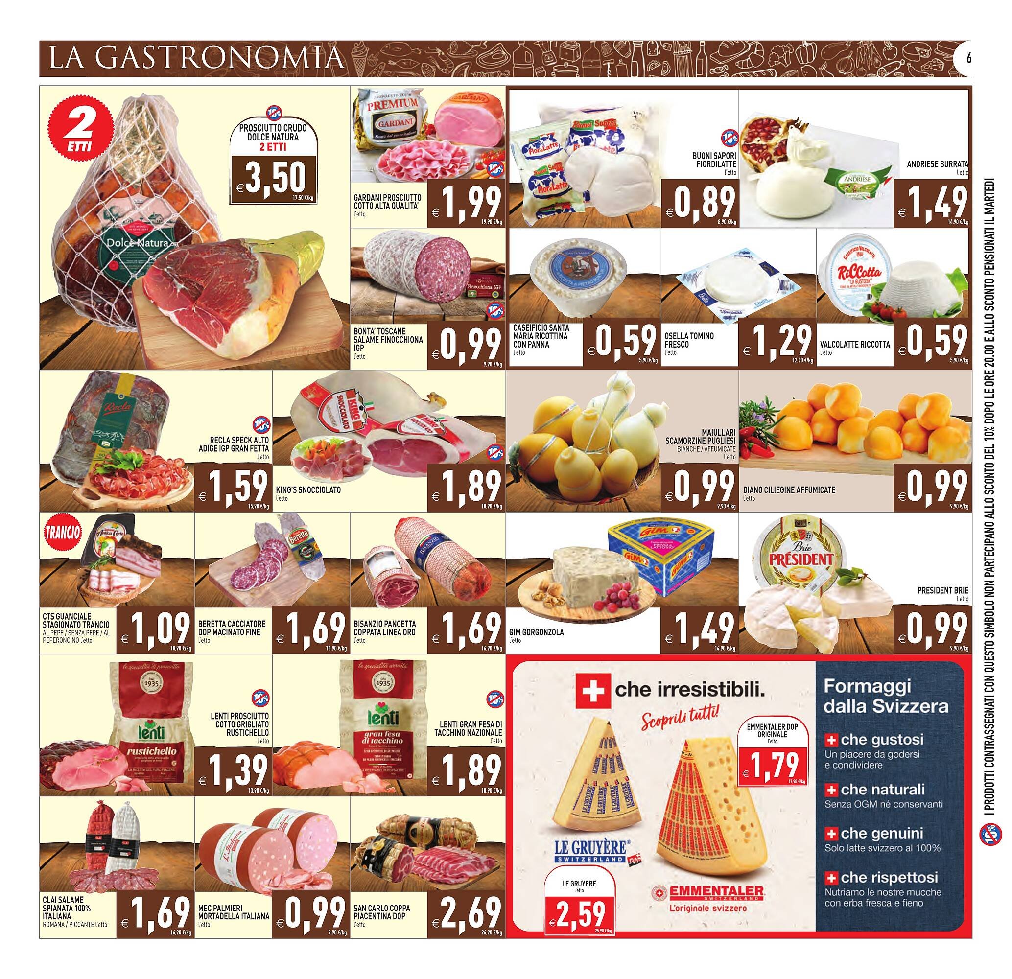 Volantino Iperfamily (2026-04-17 - 2026-04-27)