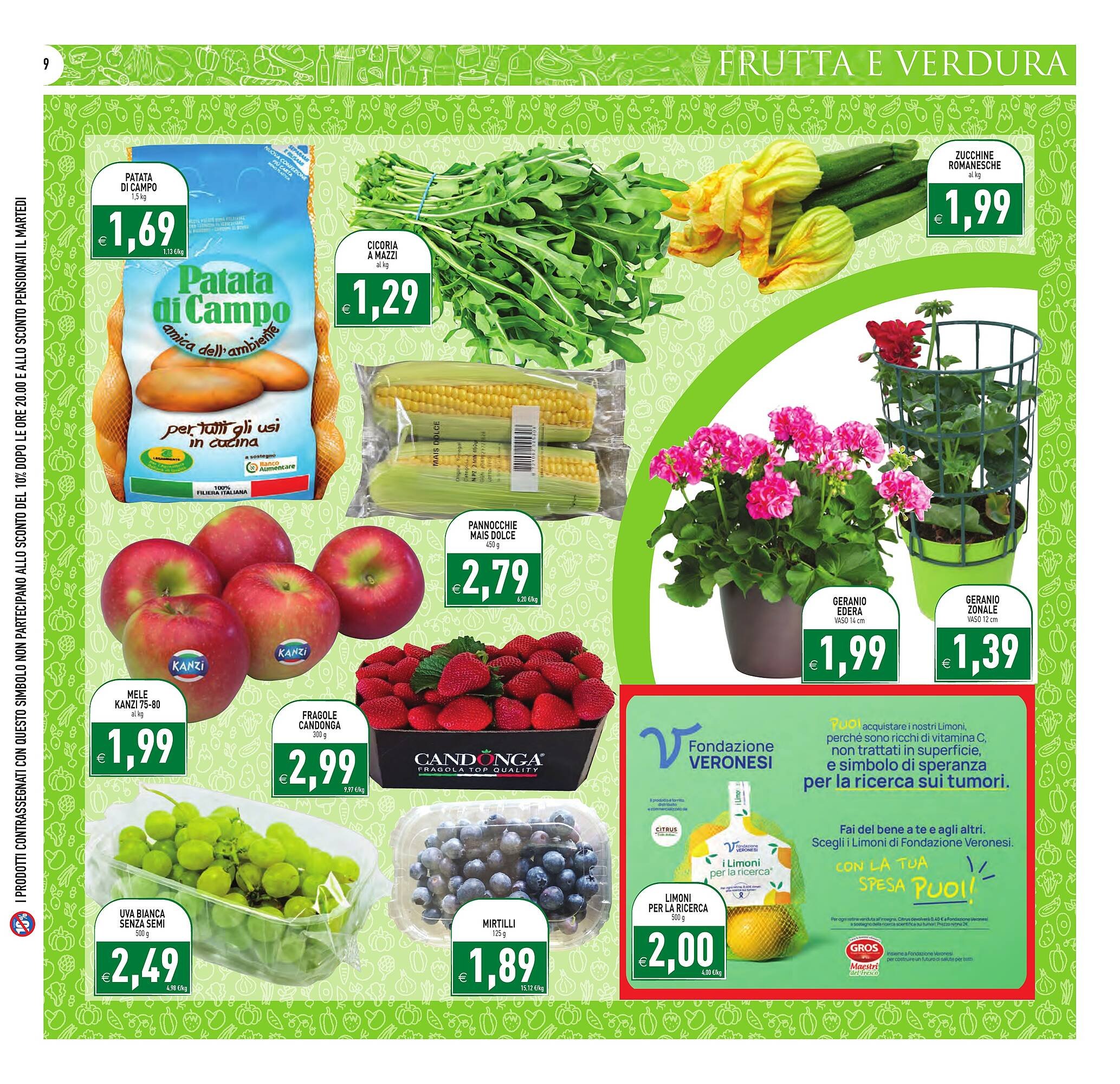 Volantino Iperfamily (2026-04-17 - 2026-04-27)