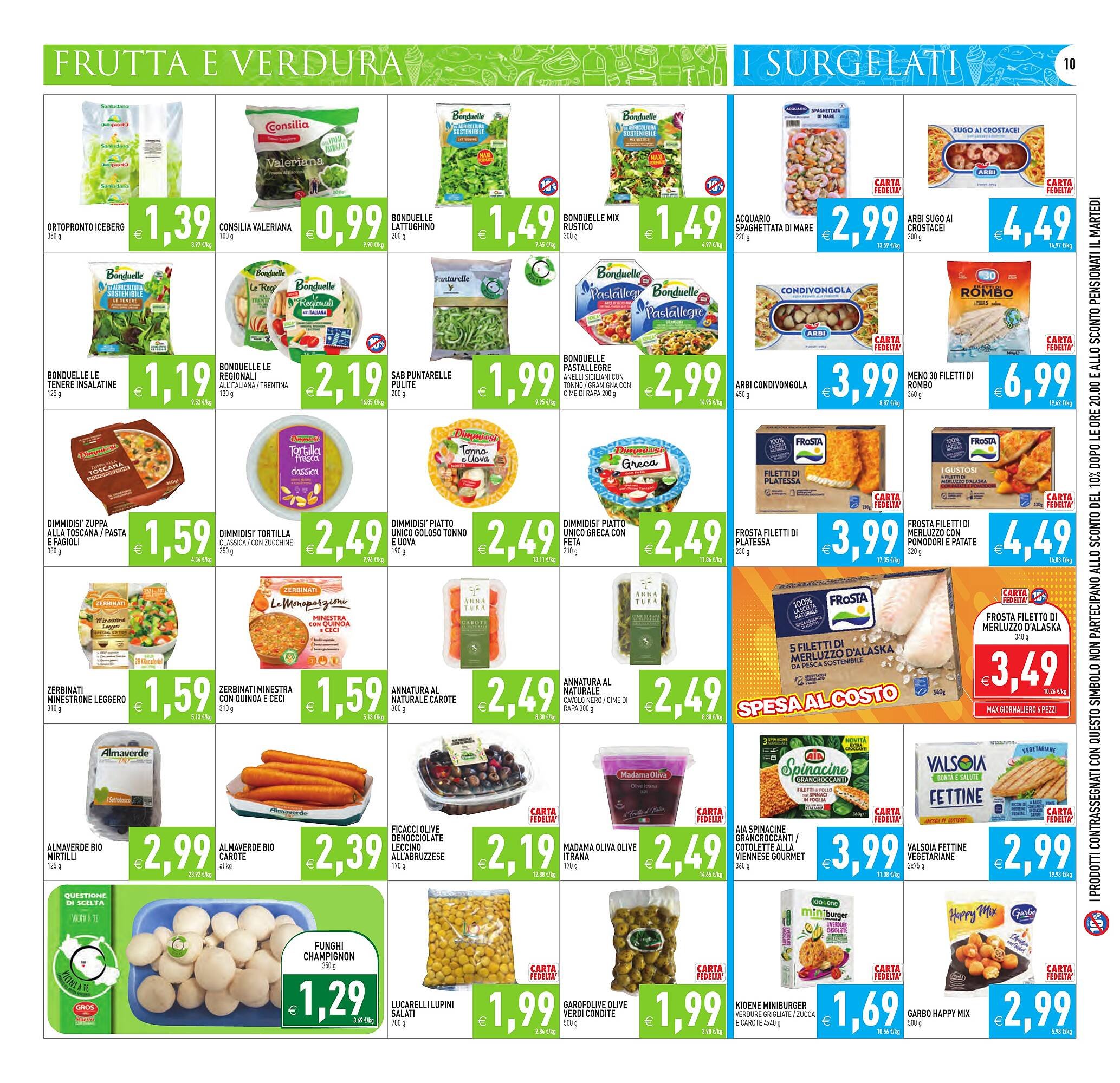 Volantino Iperfamily (2026-04-17 - 2026-04-27)