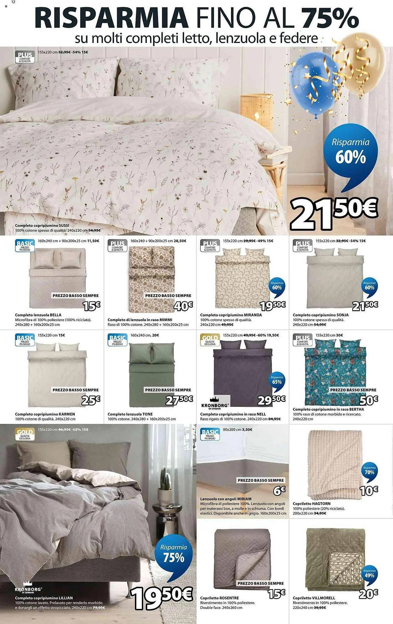 Volantino JYSK (2026-04-24 - 2026-05-01)