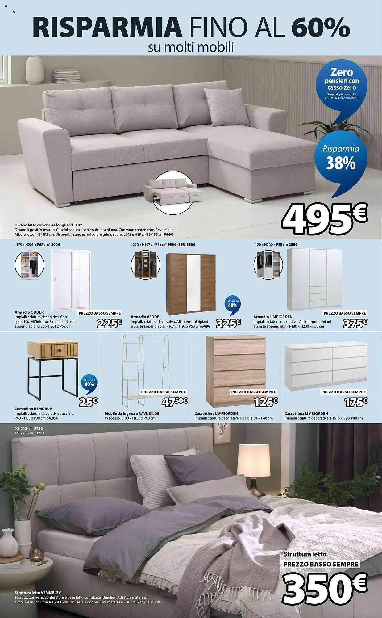 Volantino JYSK (2026-04-24 - 2026-05-01)