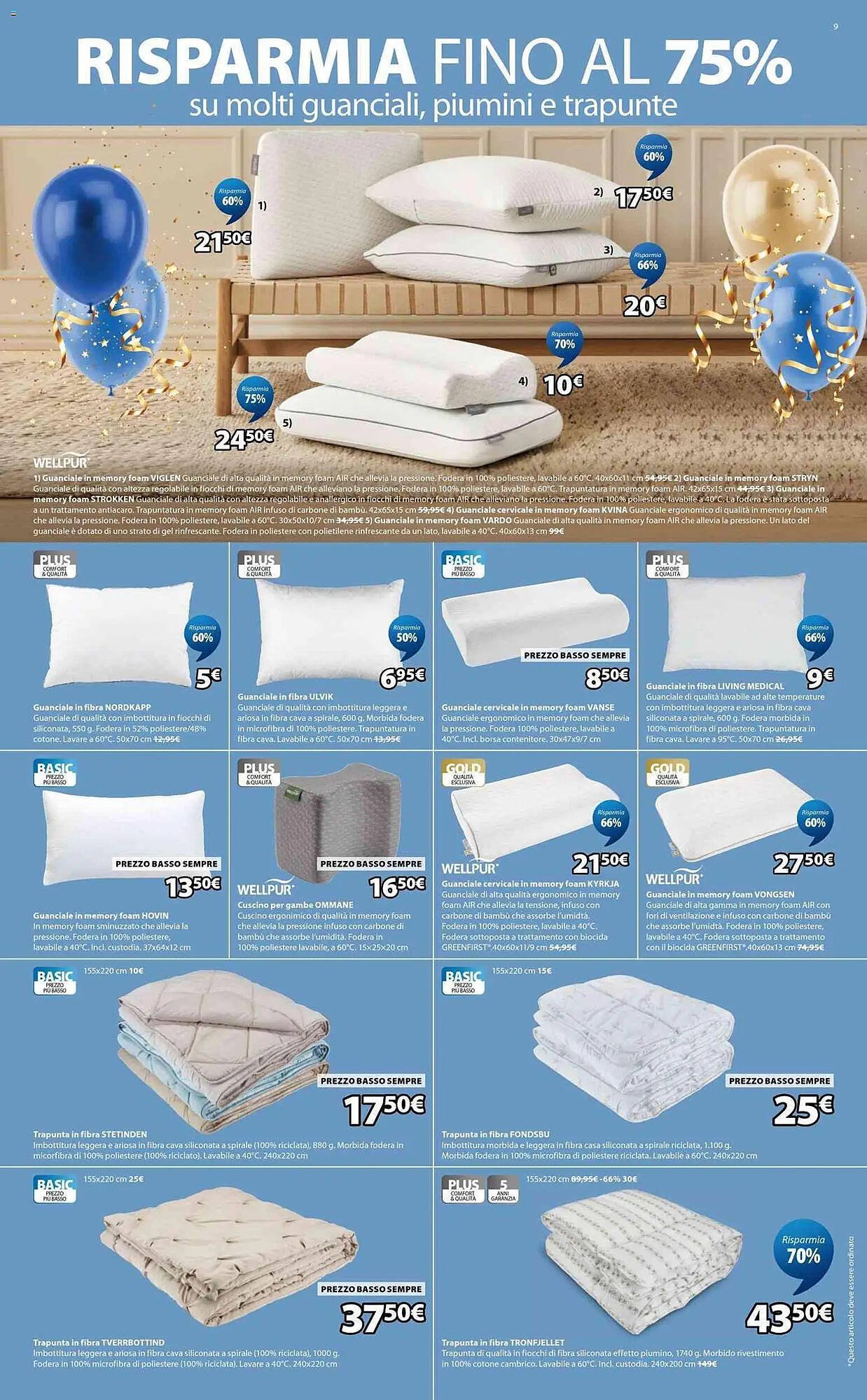 Volantino JYSK (2026-04-24 - 2026-05-01)