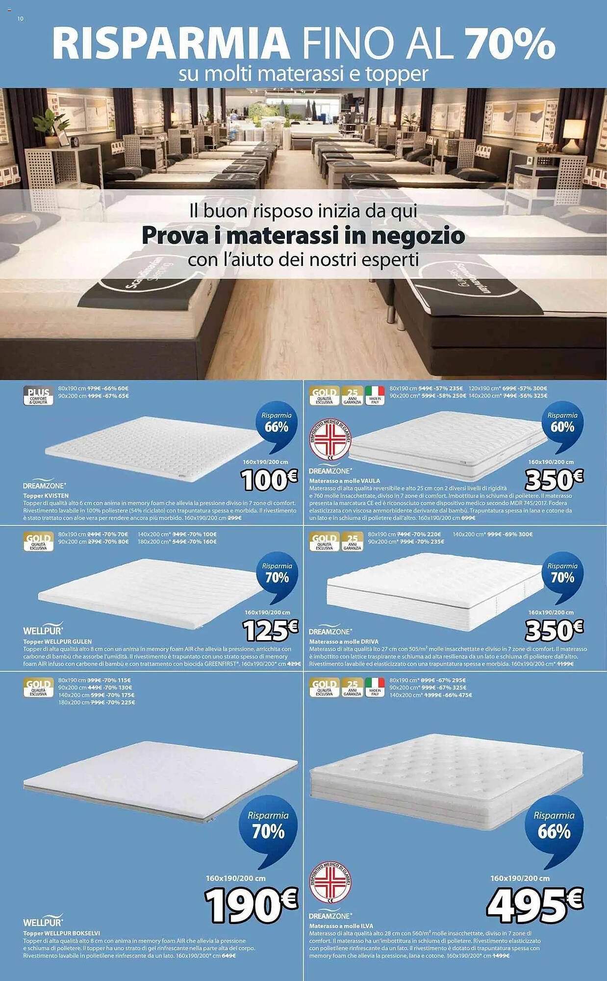 Volantino JYSK (2026-04-24 - 2026-05-01)