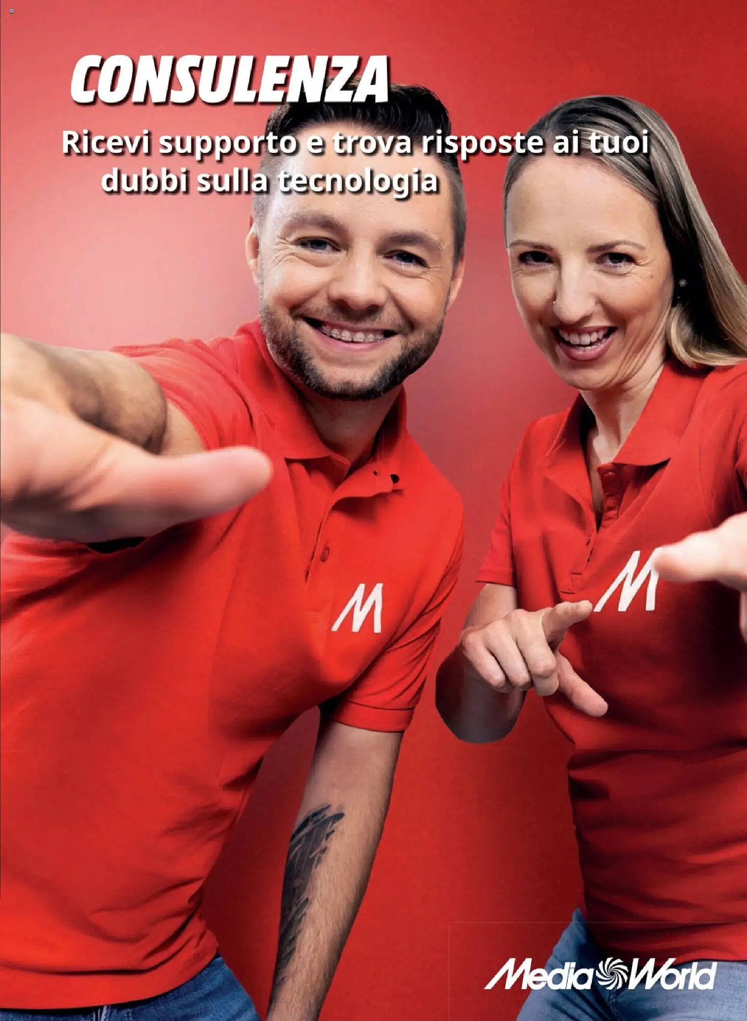 Volantino MediaWorld (2025-11-25 - 2026-01-31)