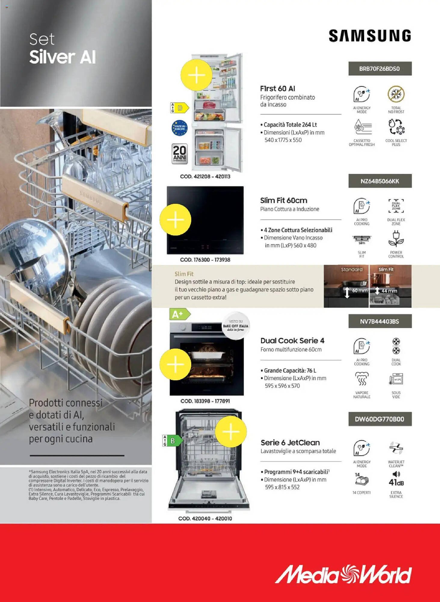 Volantino MediaWorld (2025-11-25 - 2026-01-31)