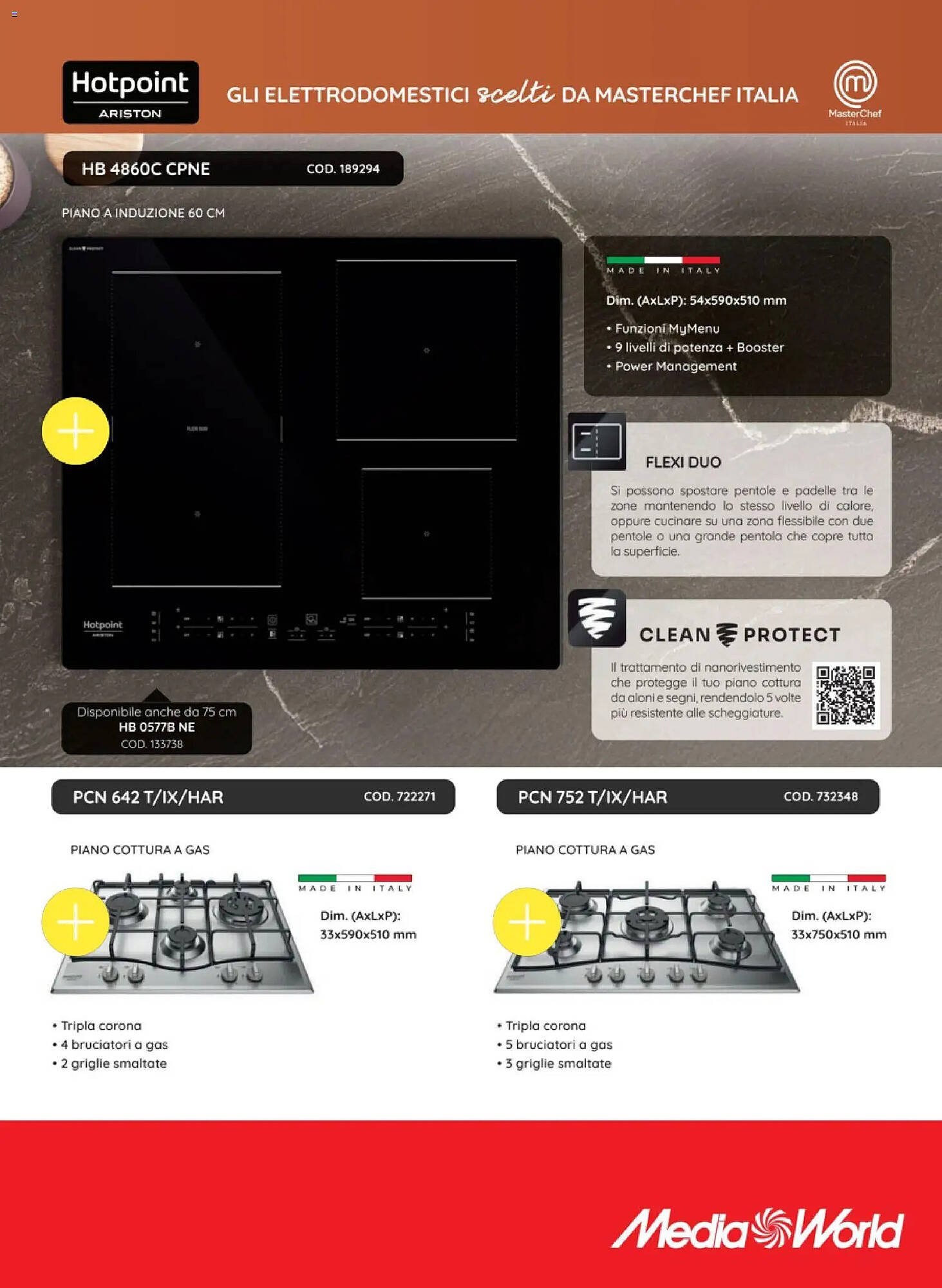 Volantino MediaWorld (2025-11-25 - 2026-01-31)