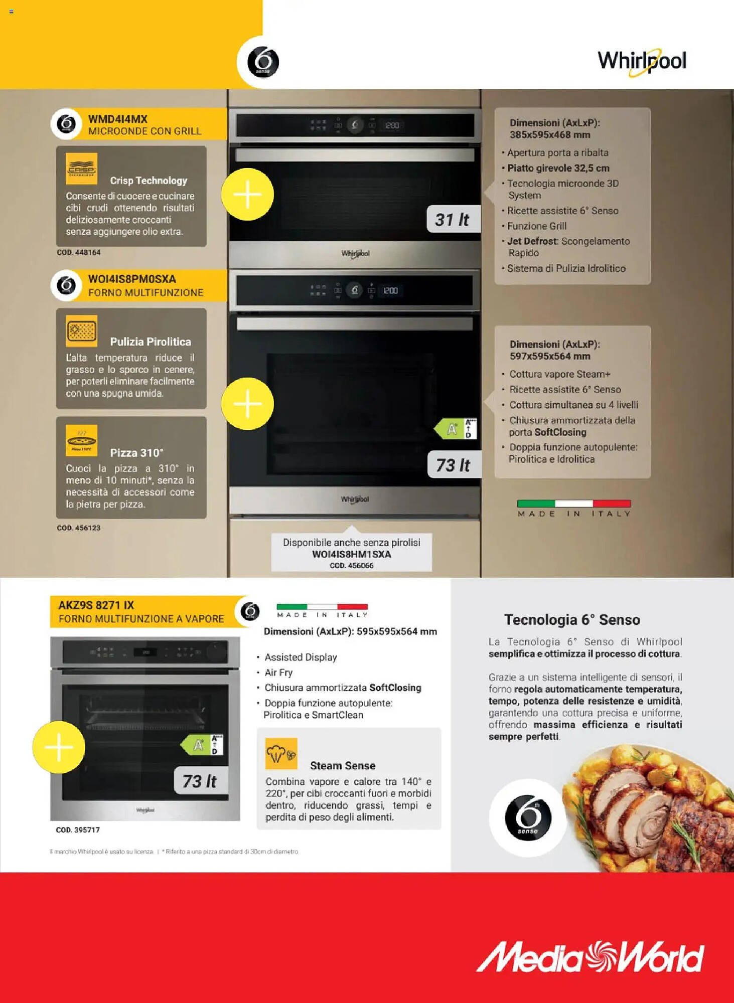 Volantino MediaWorld (2025-11-25 - 2026-01-31)