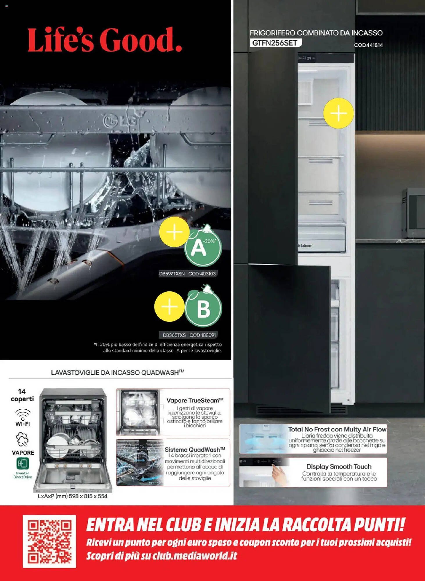 Volantino MediaWorld (2025-11-25 - 2026-01-31)