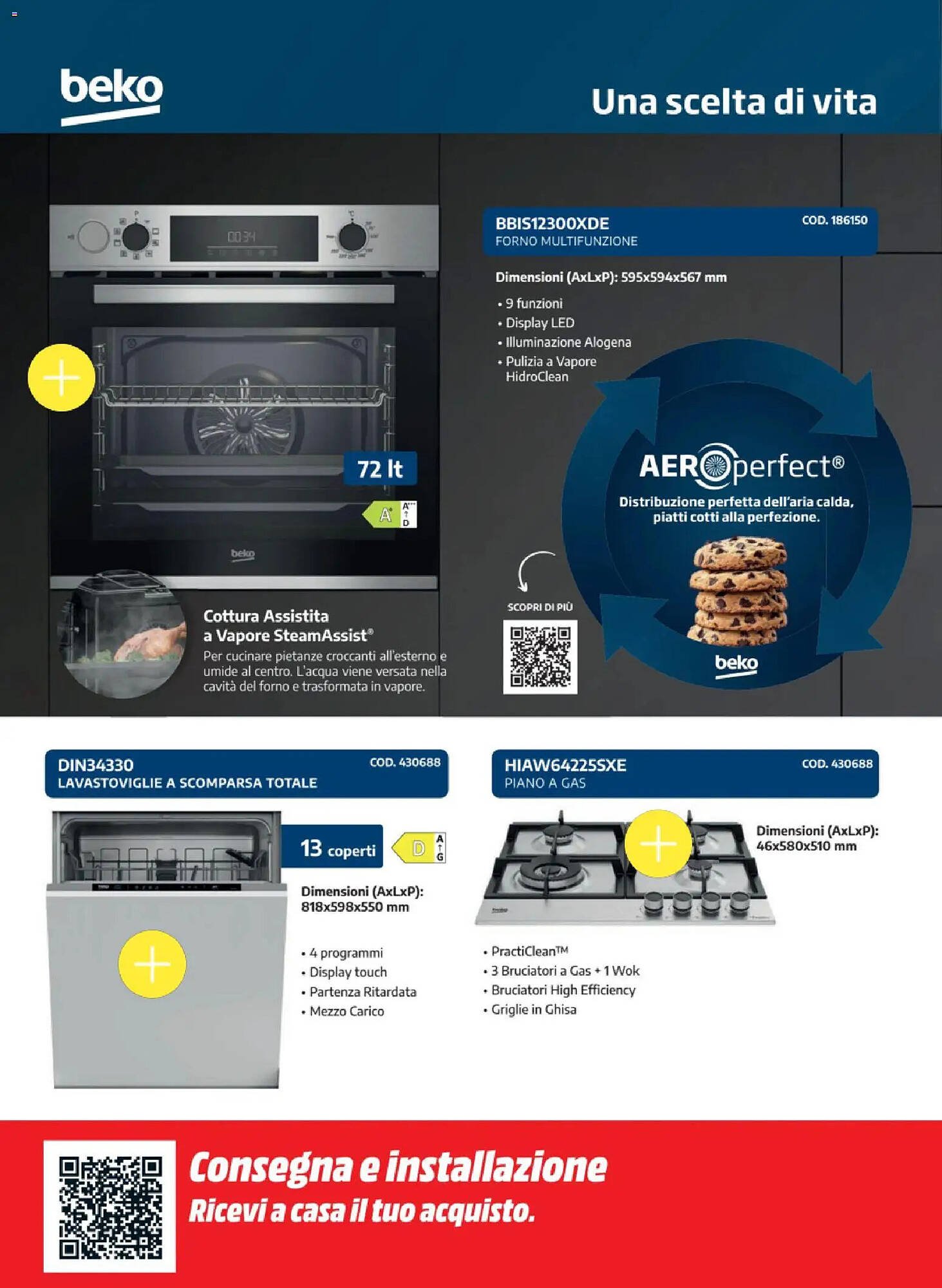 Volantino MediaWorld (2025-11-25 - 2026-01-31)