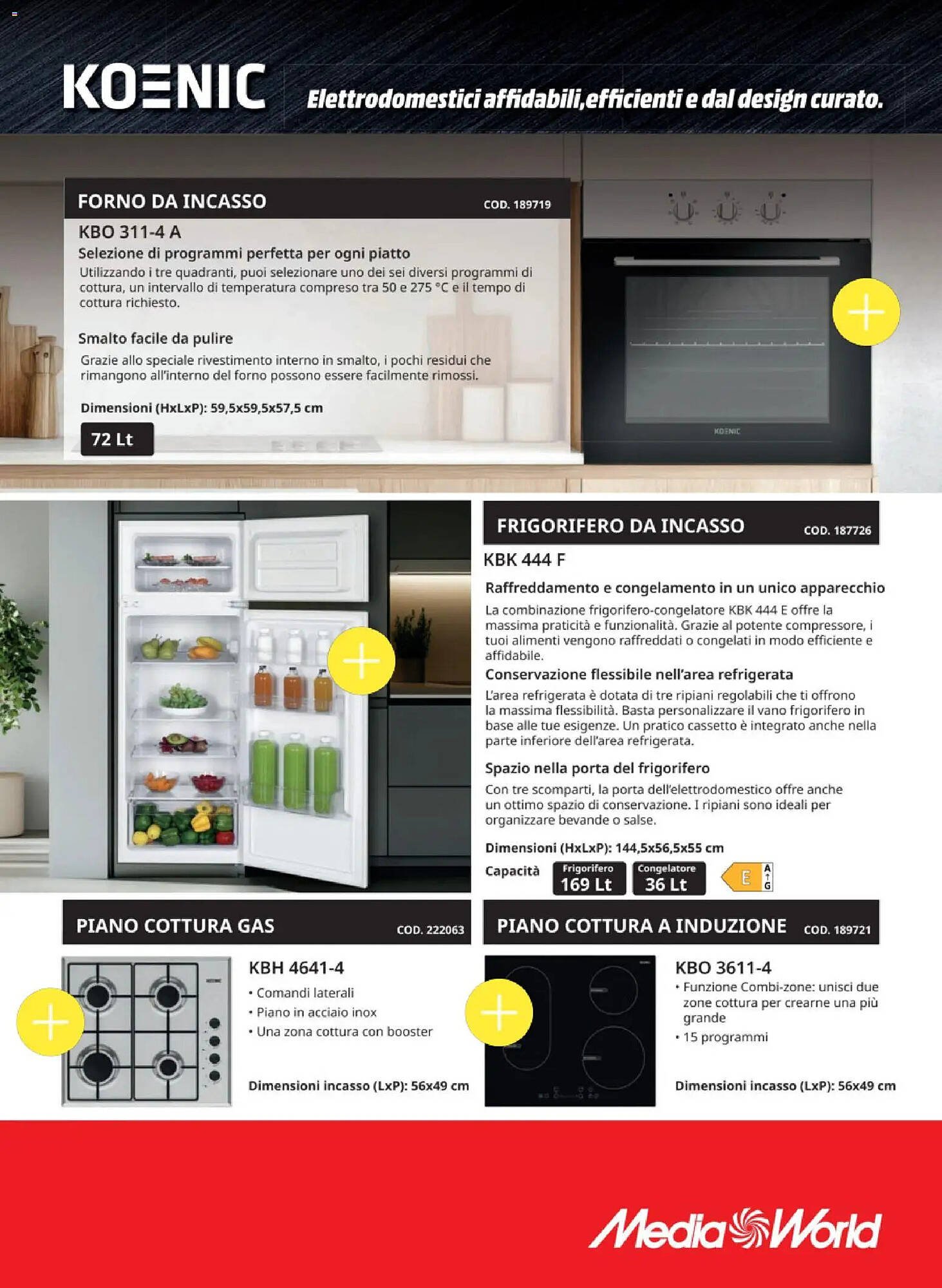 Volantino MediaWorld (2025-11-25 - 2026-01-31)