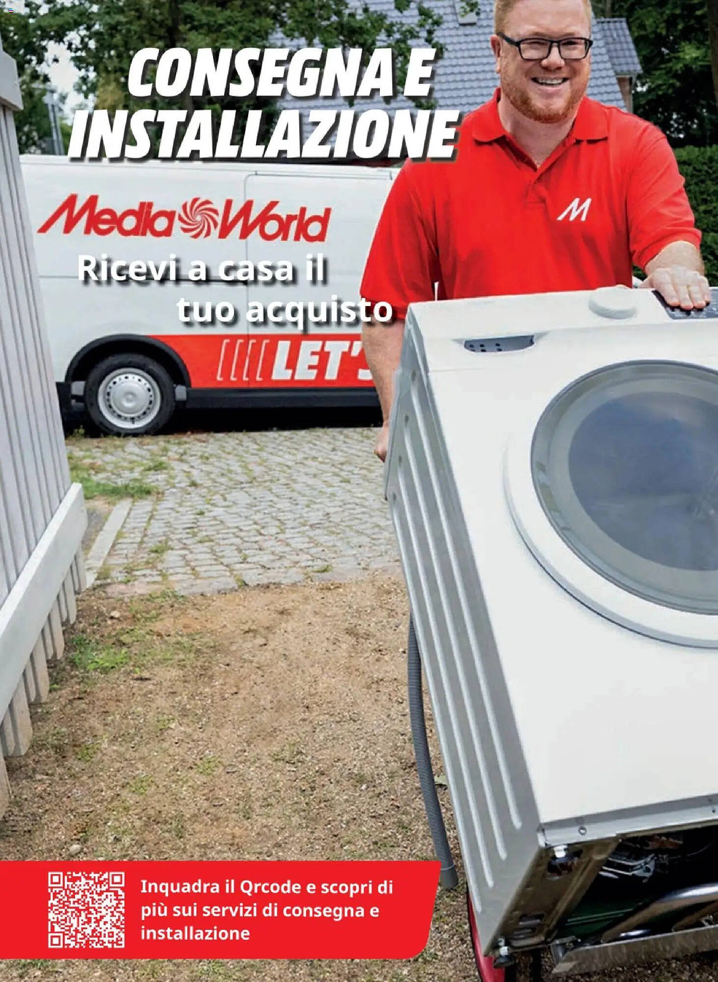 Volantino MediaWorld (2025-11-25 - 2026-01-31)