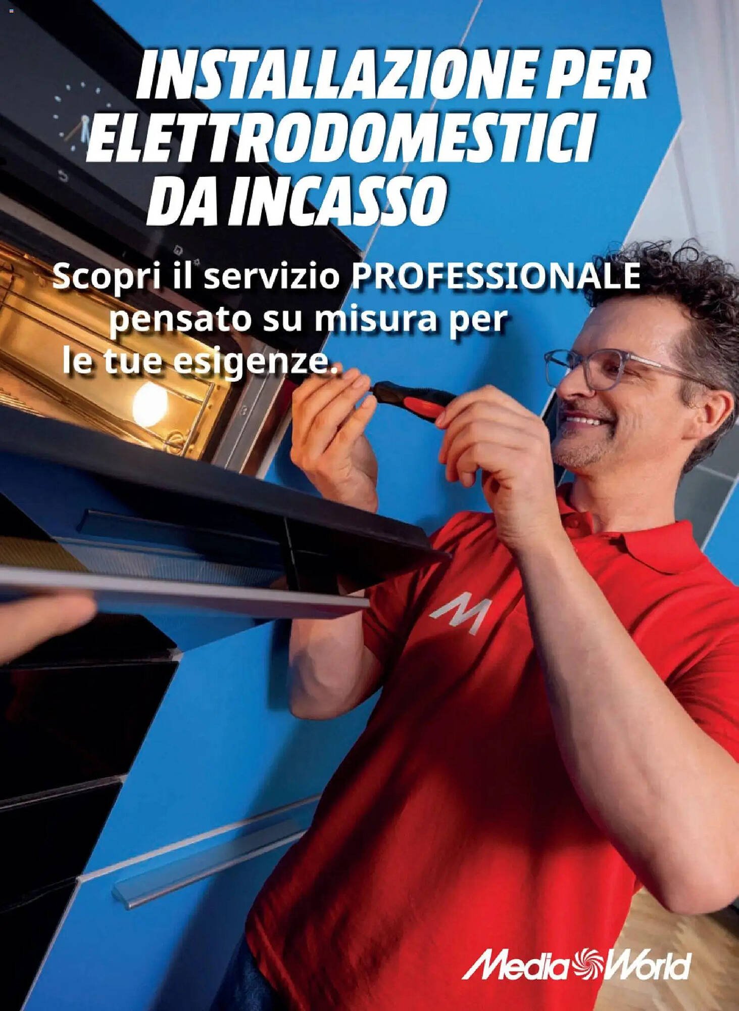 Volantino MediaWorld (2025-11-25 - 2026-01-31)