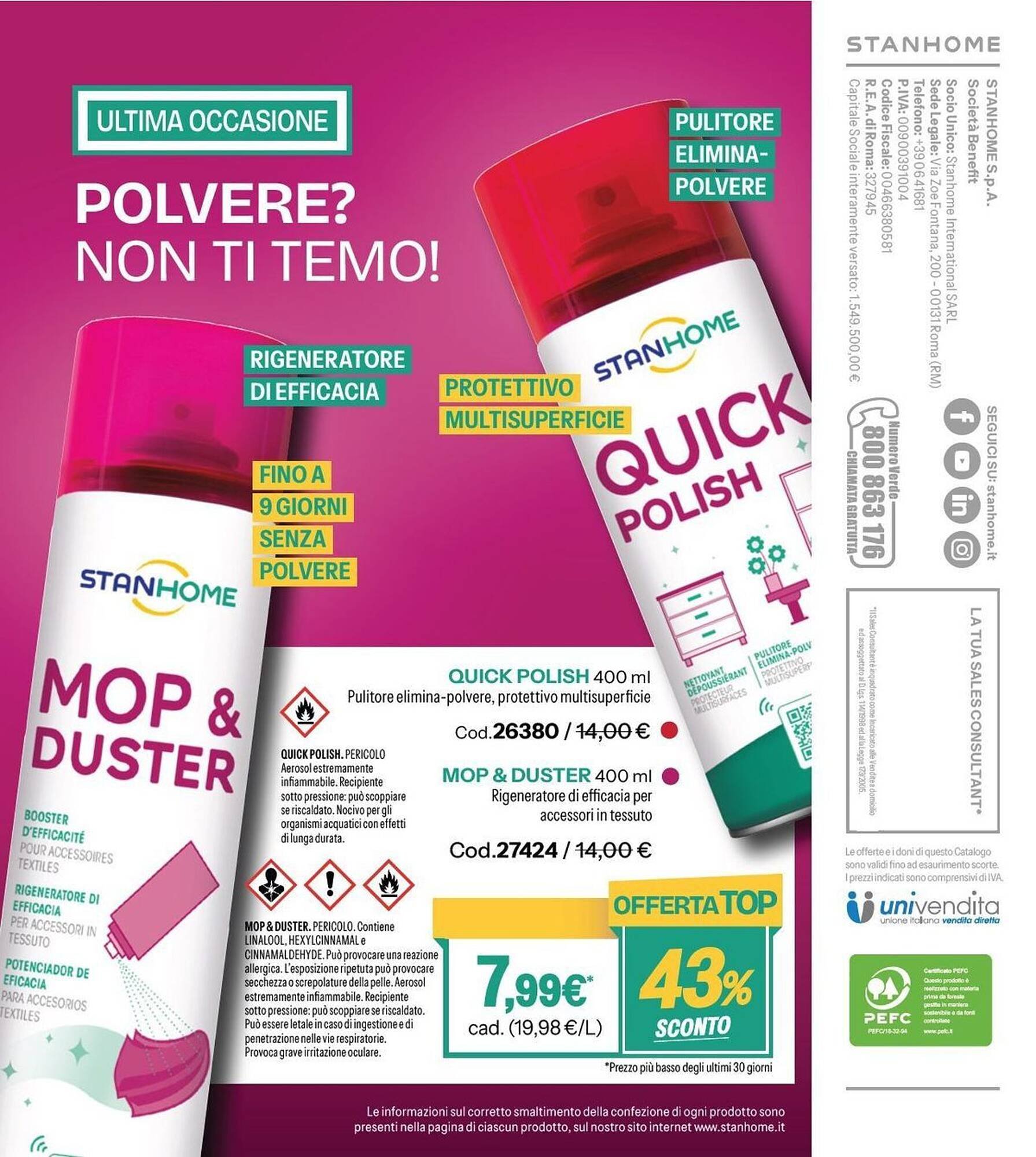 Catalogo Stanhome (2026-01-08 - 2026-01-23)