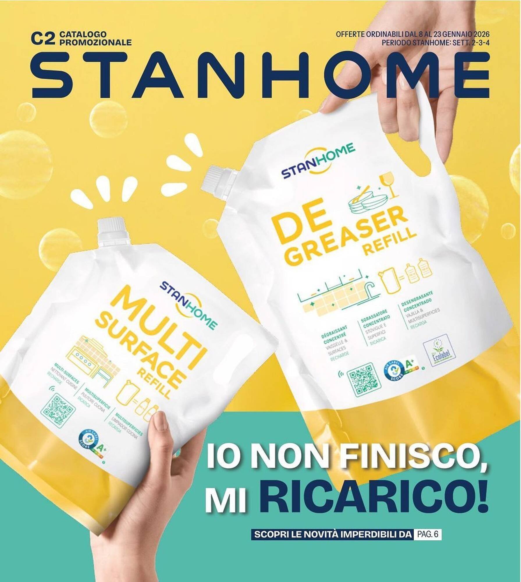 Catalogo Stanhome (2026-01-08 - 2026-01-23)
