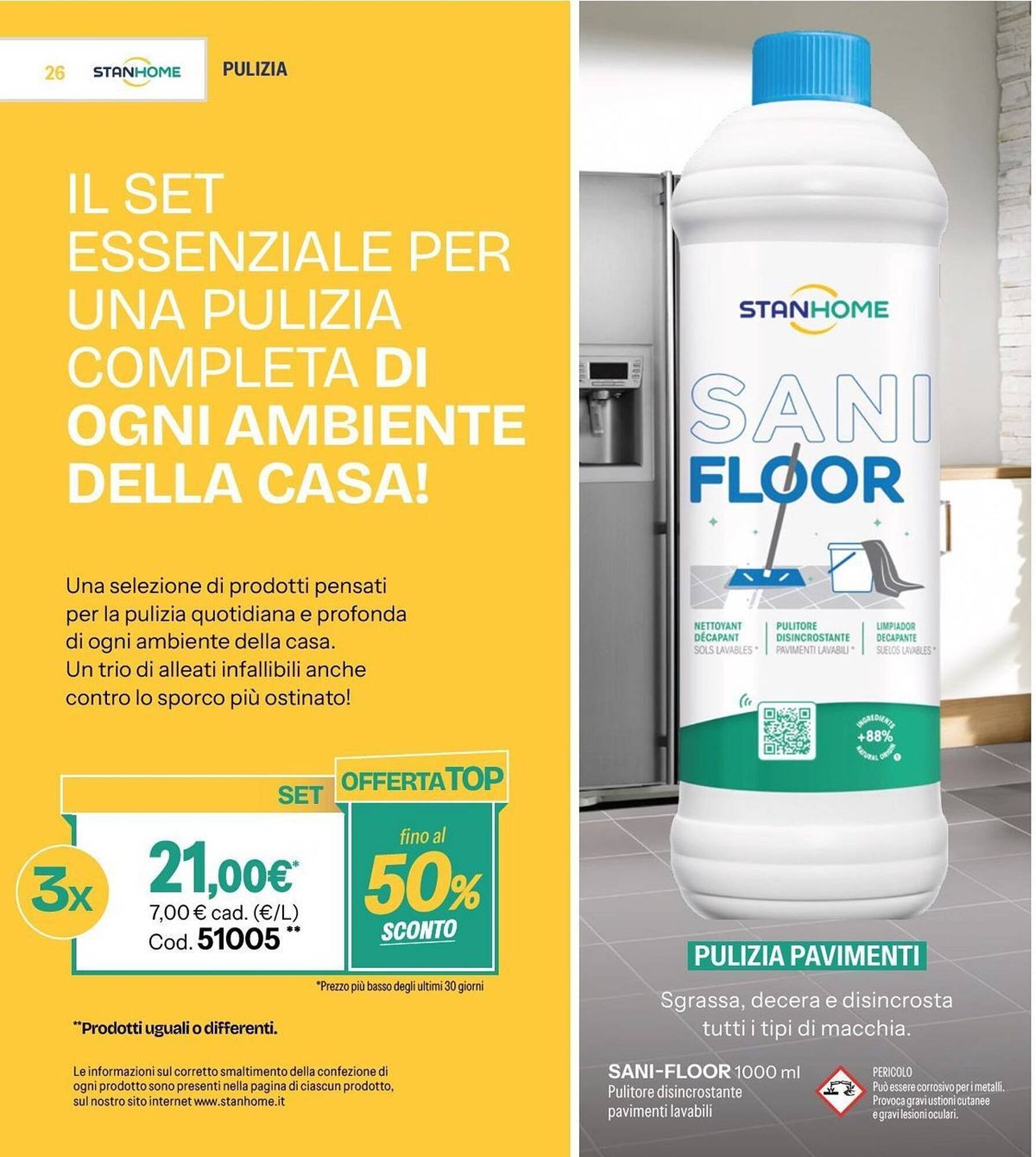 Catalogo Stanhome (2026-01-08 - 2026-01-23)