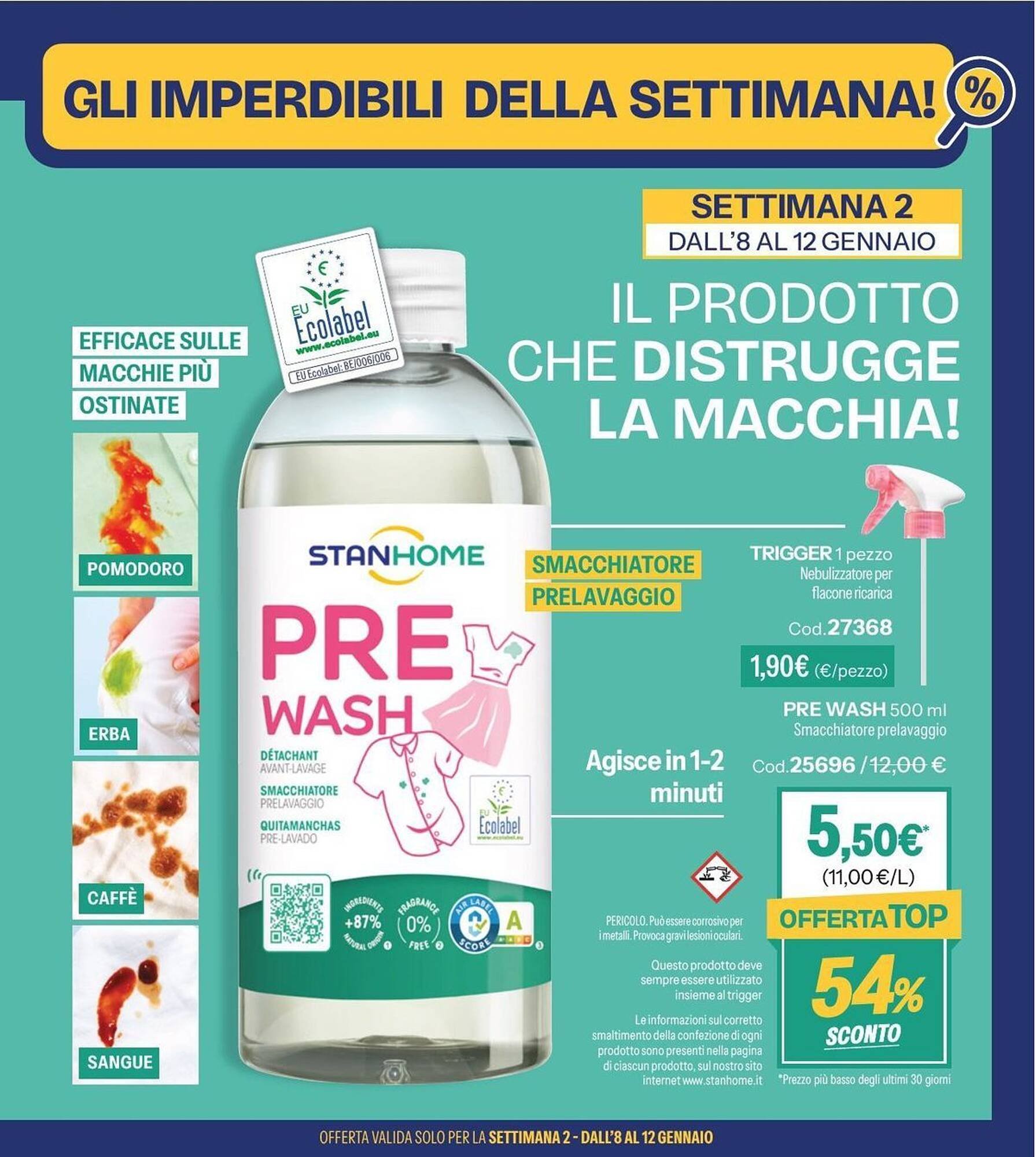 Catalogo Stanhome (2026-01-08 - 2026-01-23)