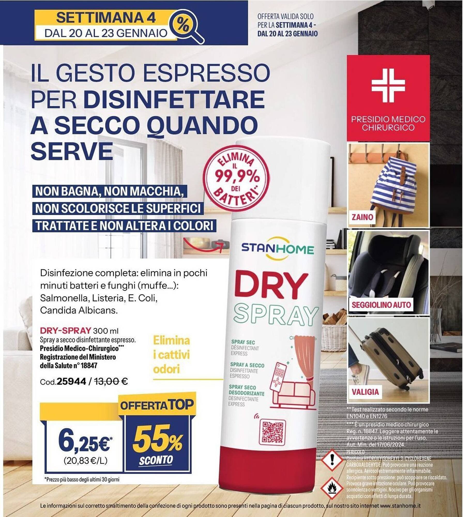 Catalogo Stanhome (2026-01-08 - 2026-01-23)