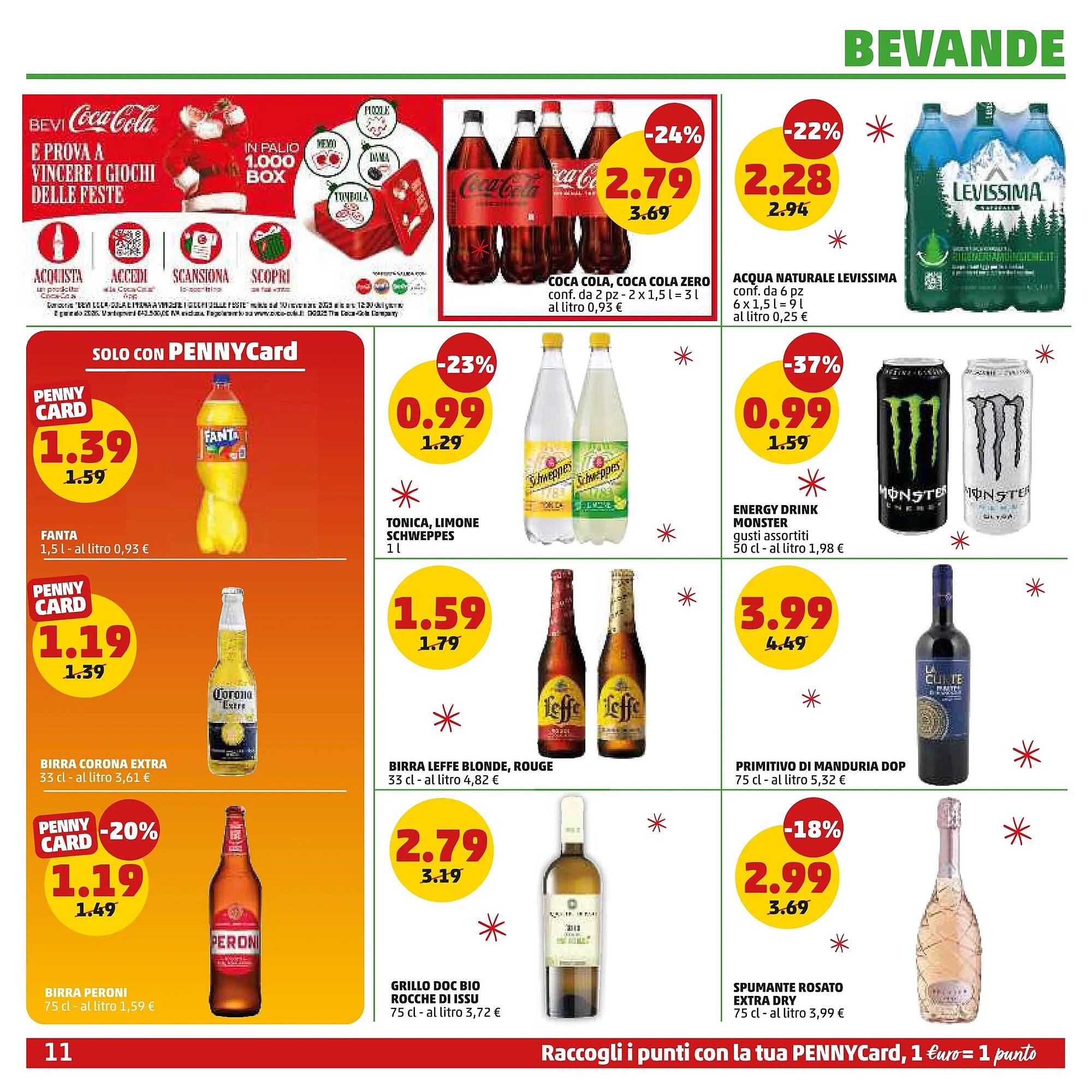 Volantino PENNY (2025-12-14 - 2025-12-31)