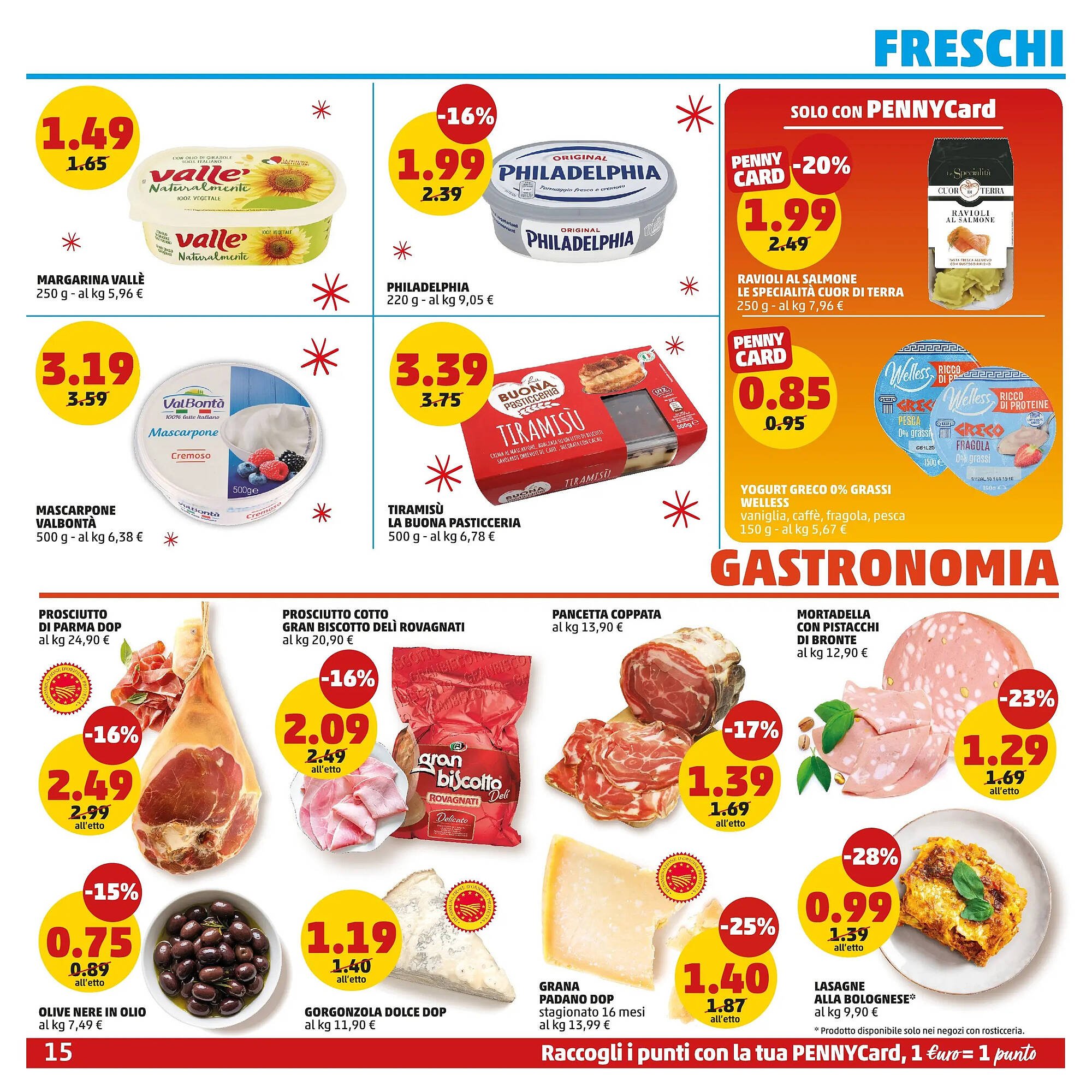 Volantino PENNY (2025-12-14 - 2025-12-31)