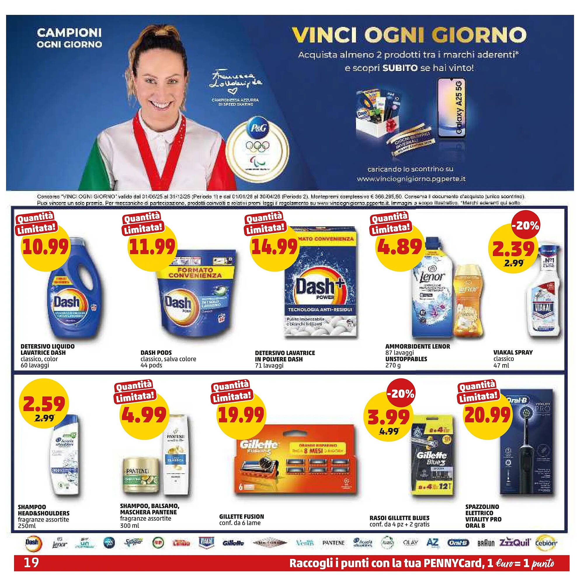 Volantino PENNY (2025-12-14 - 2025-12-31)