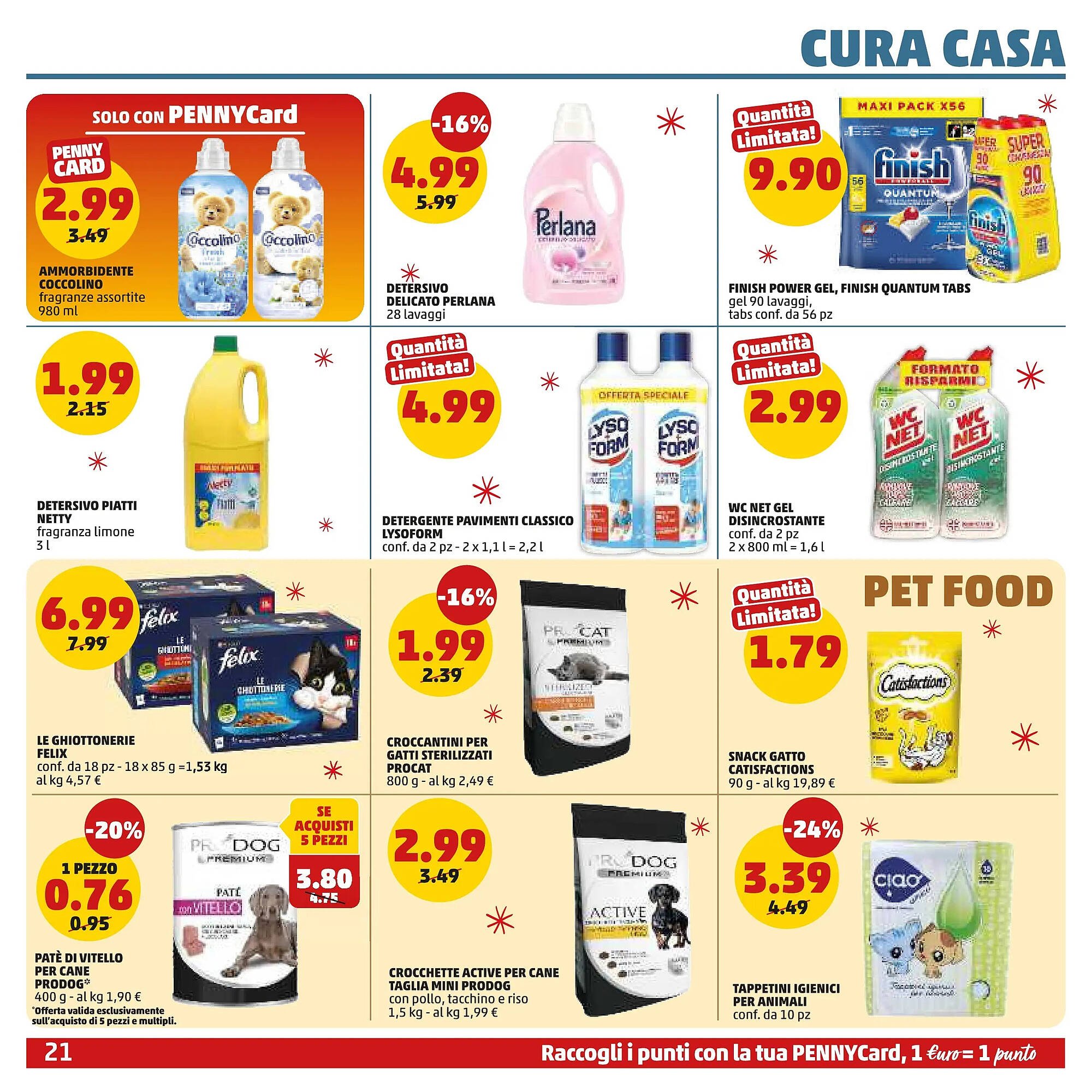Volantino PENNY (2025-12-14 - 2025-12-31)