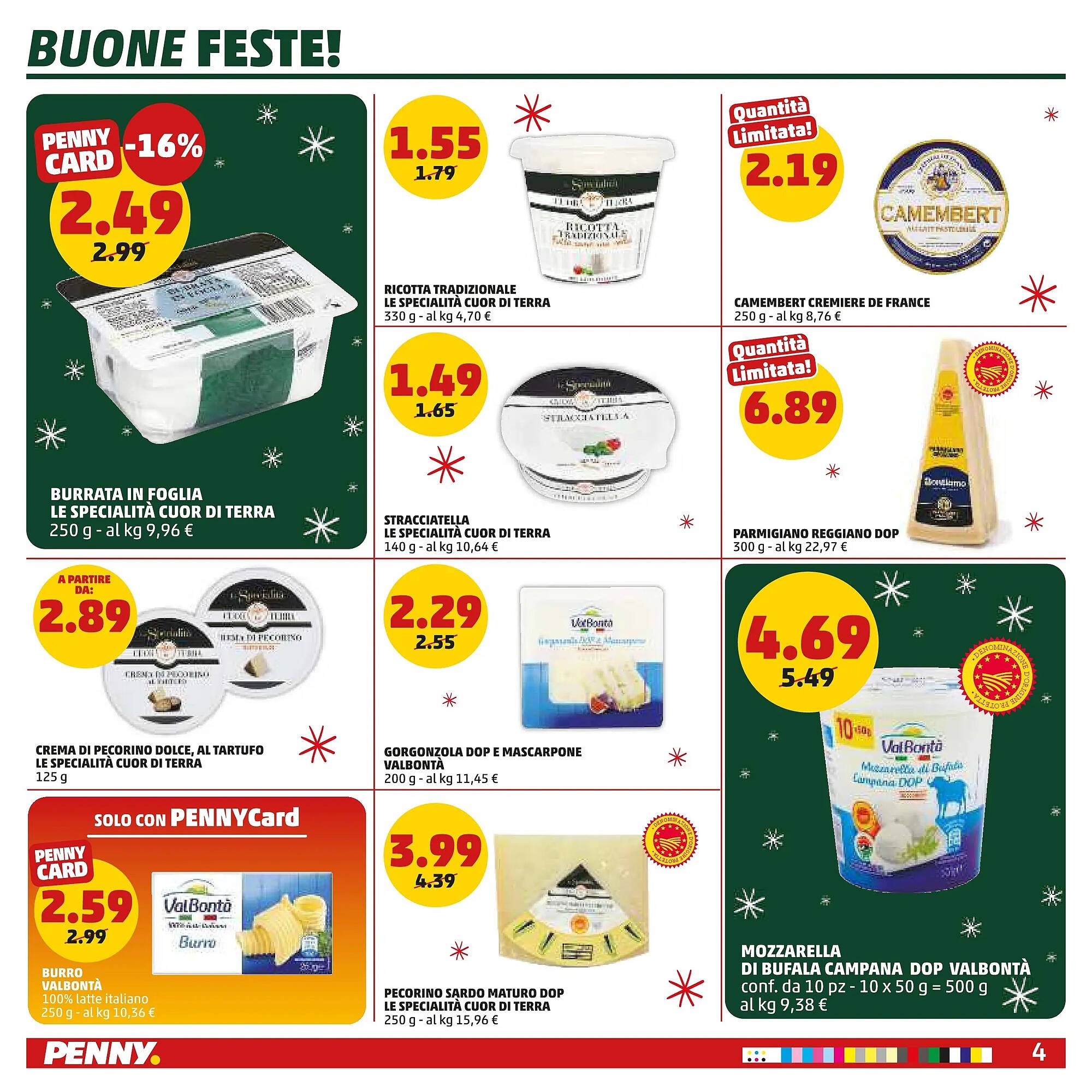 Volantino PENNY (2025-12-14 - 2025-12-31)