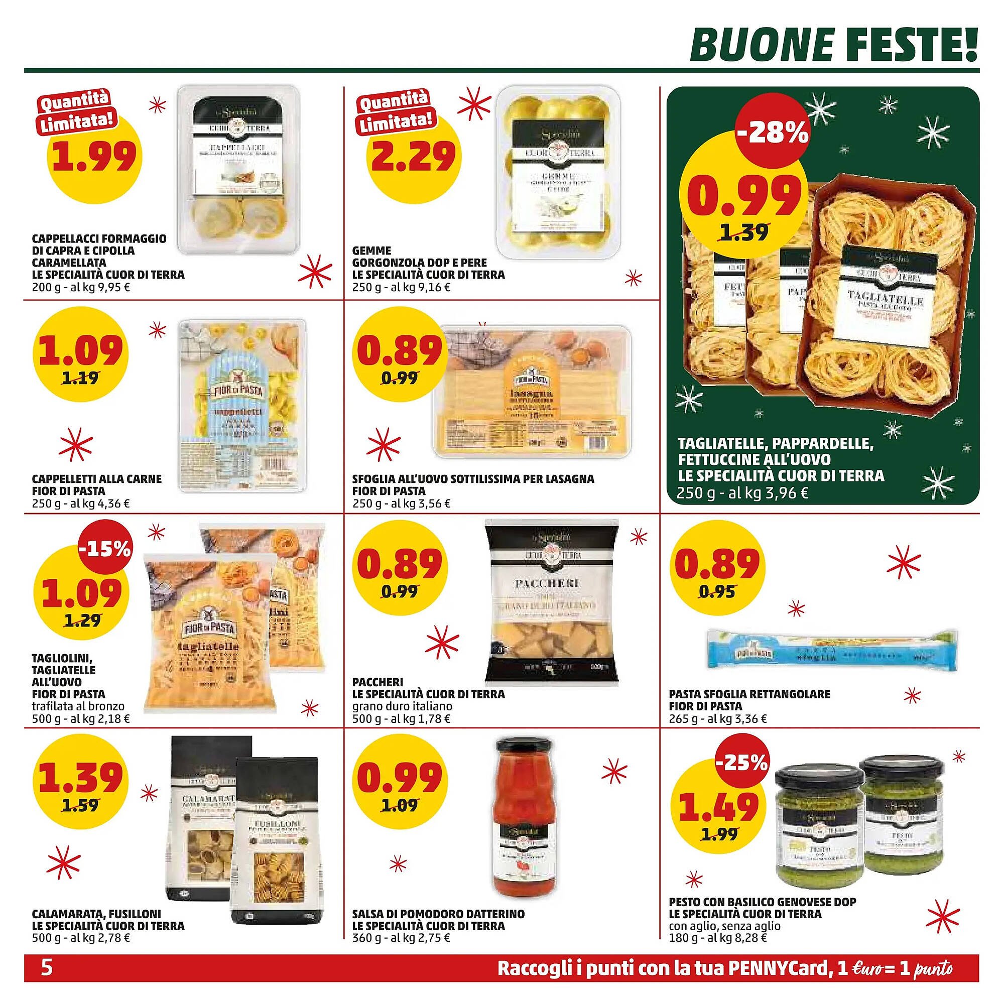 Volantino PENNY (2025-12-14 - 2025-12-31)