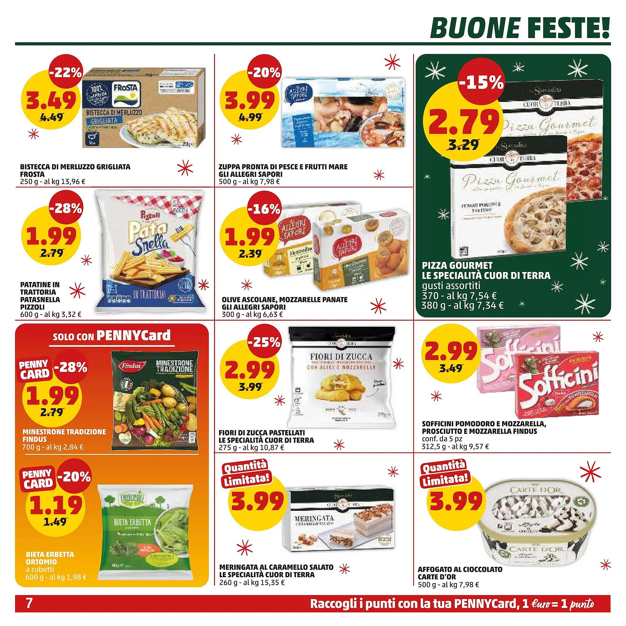 Volantino PENNY (2025-12-14 - 2025-12-31)