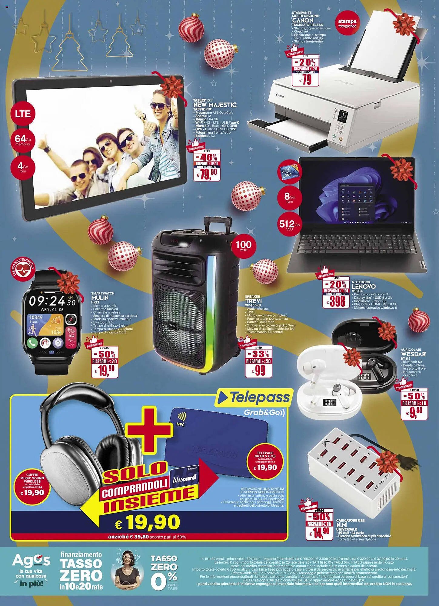 Volantino Il Gigante (2025-12-15 - 2025-12-31)