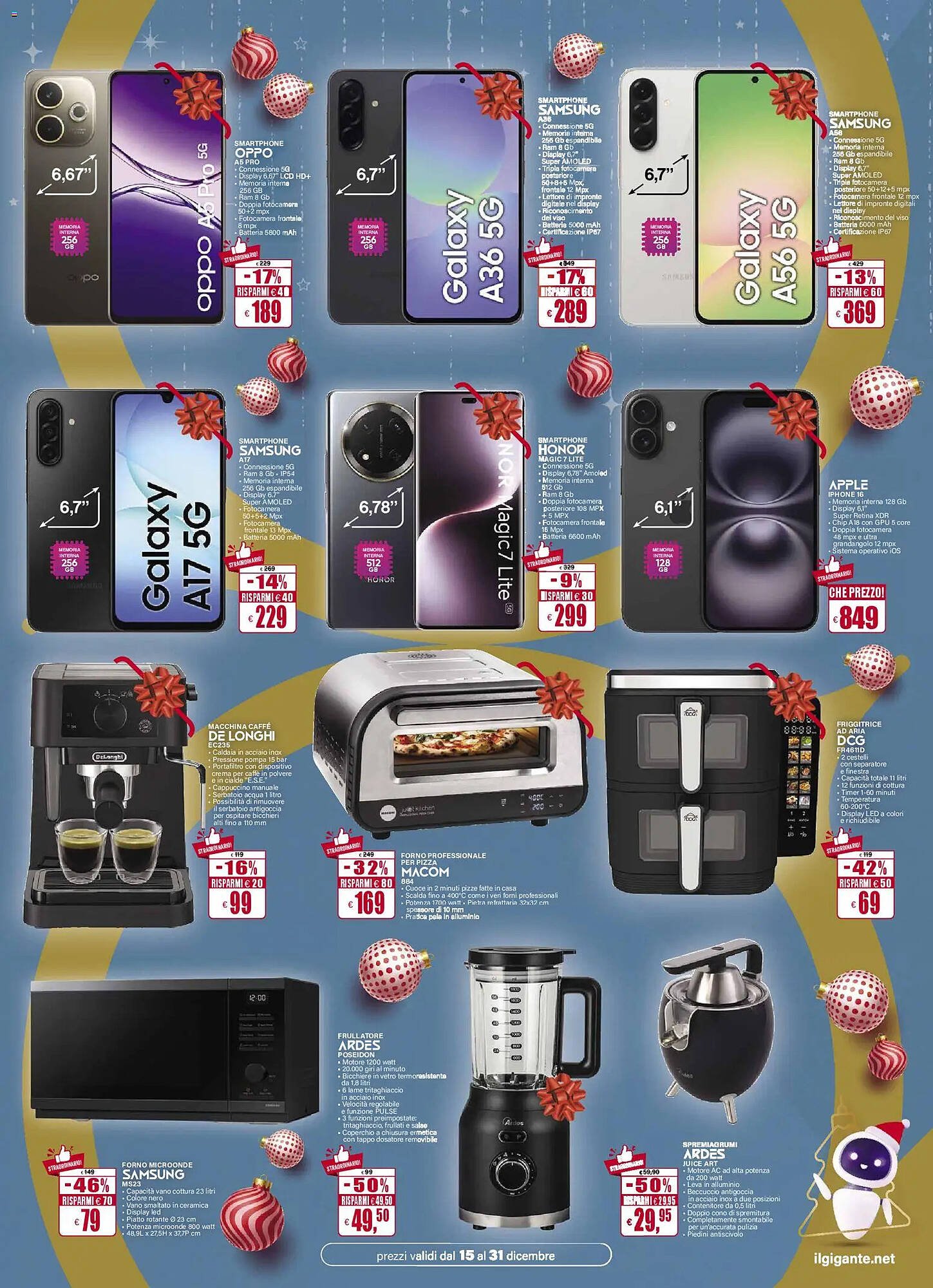 Volantino Il Gigante (2025-12-15 - 2025-12-31)