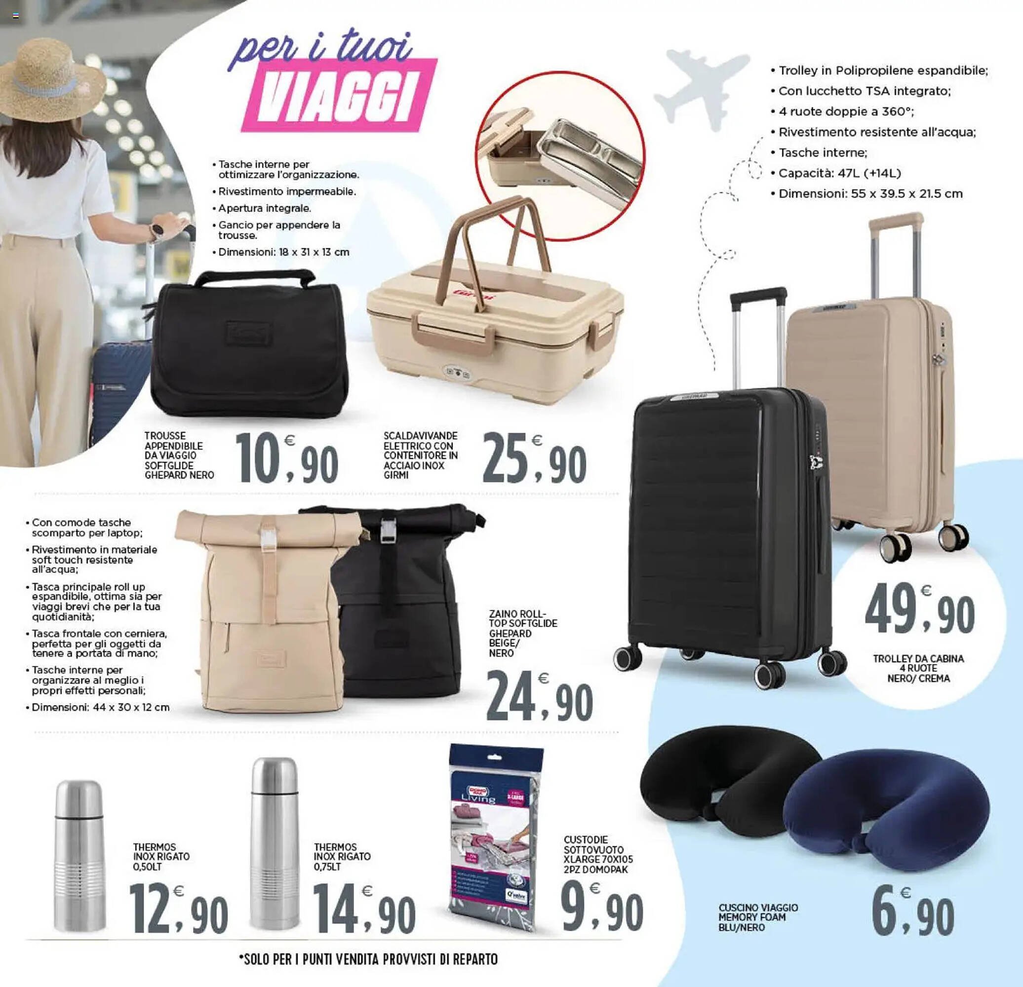 Volantino Interspar (2026-04-09 - 2026-05-06)