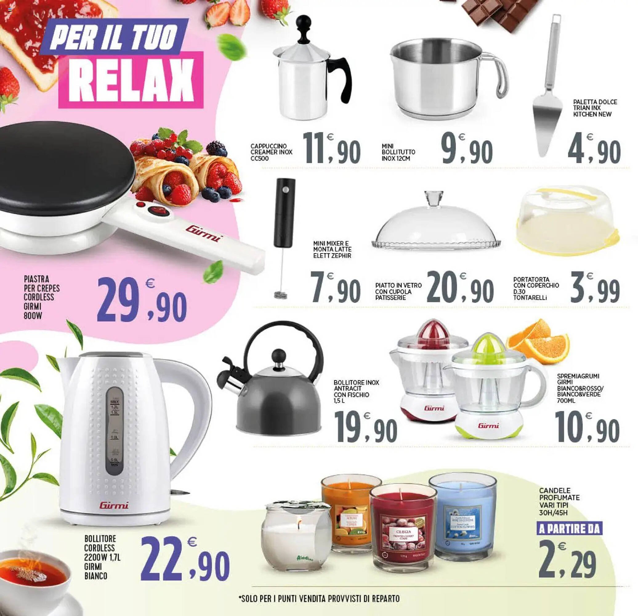 Volantino Interspar (2026-04-09 - 2026-05-06)