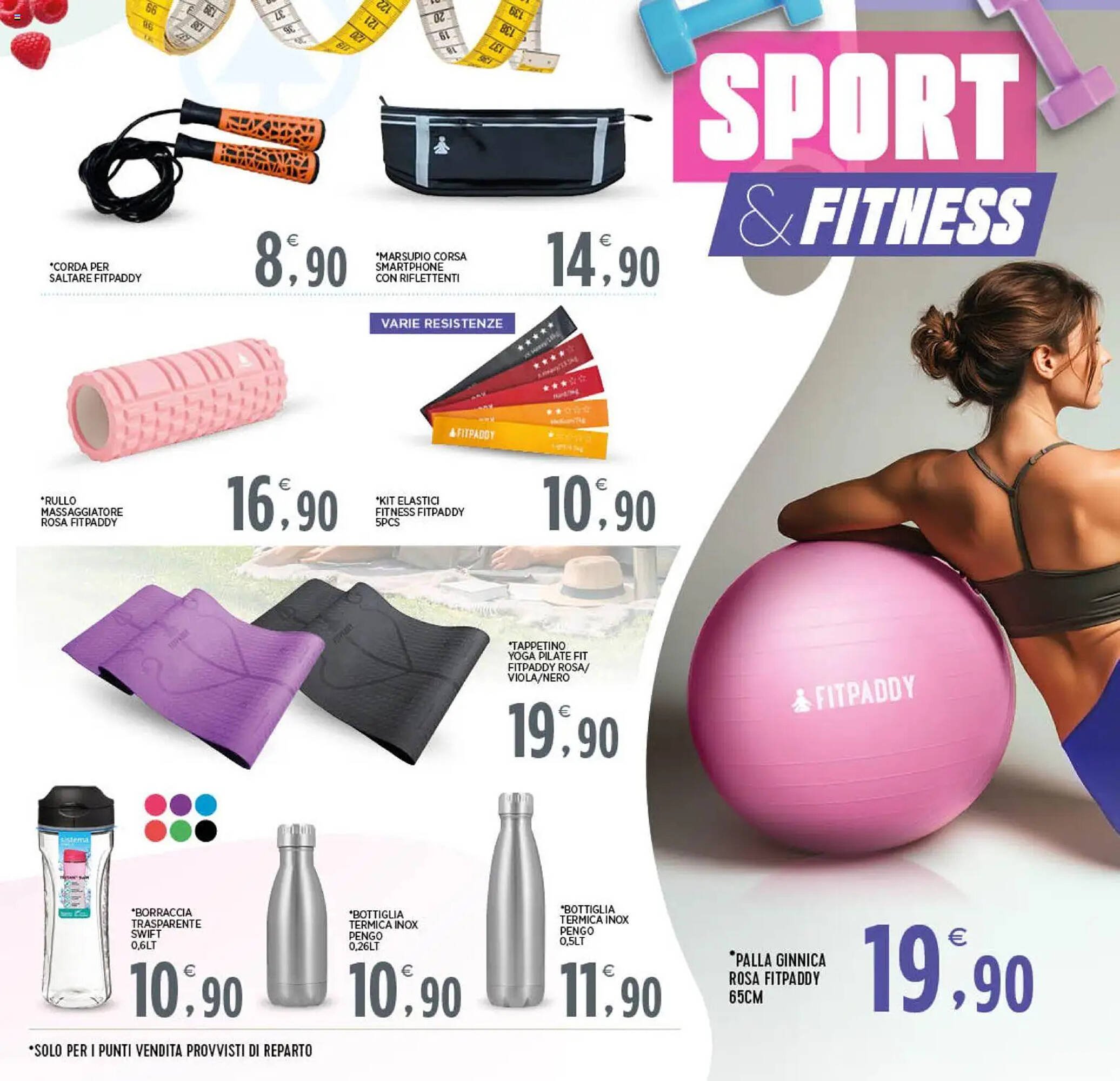 Volantino Interspar (2026-04-09 - 2026-05-06)