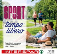 Volantino Interspar (2026-04-09 - 2026-05-06)