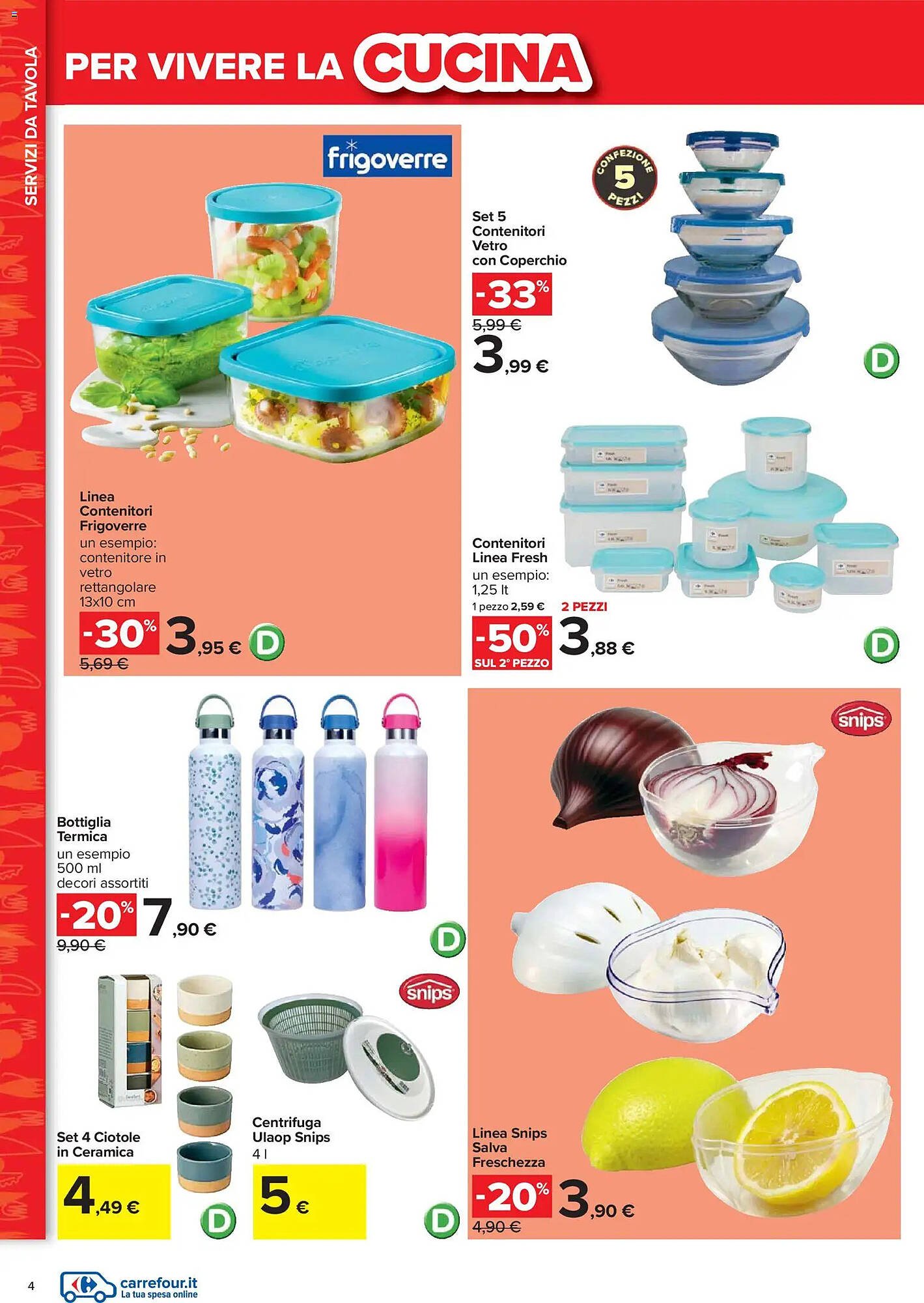 Volantino Carrefour (2026-03-30 - 2026-07-31)