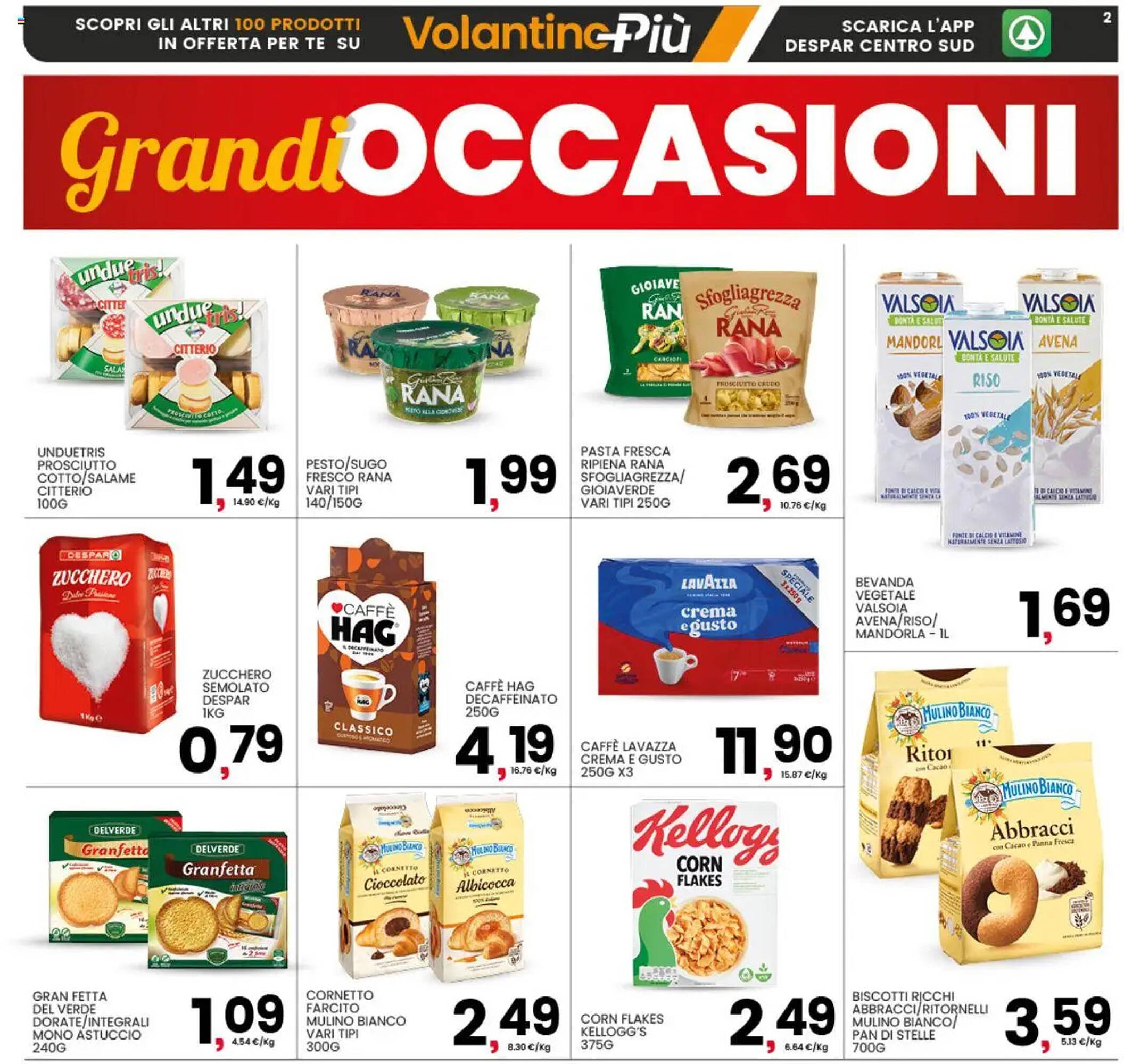 Volantino Interspar (2025-09-15 - 2025-09-21)