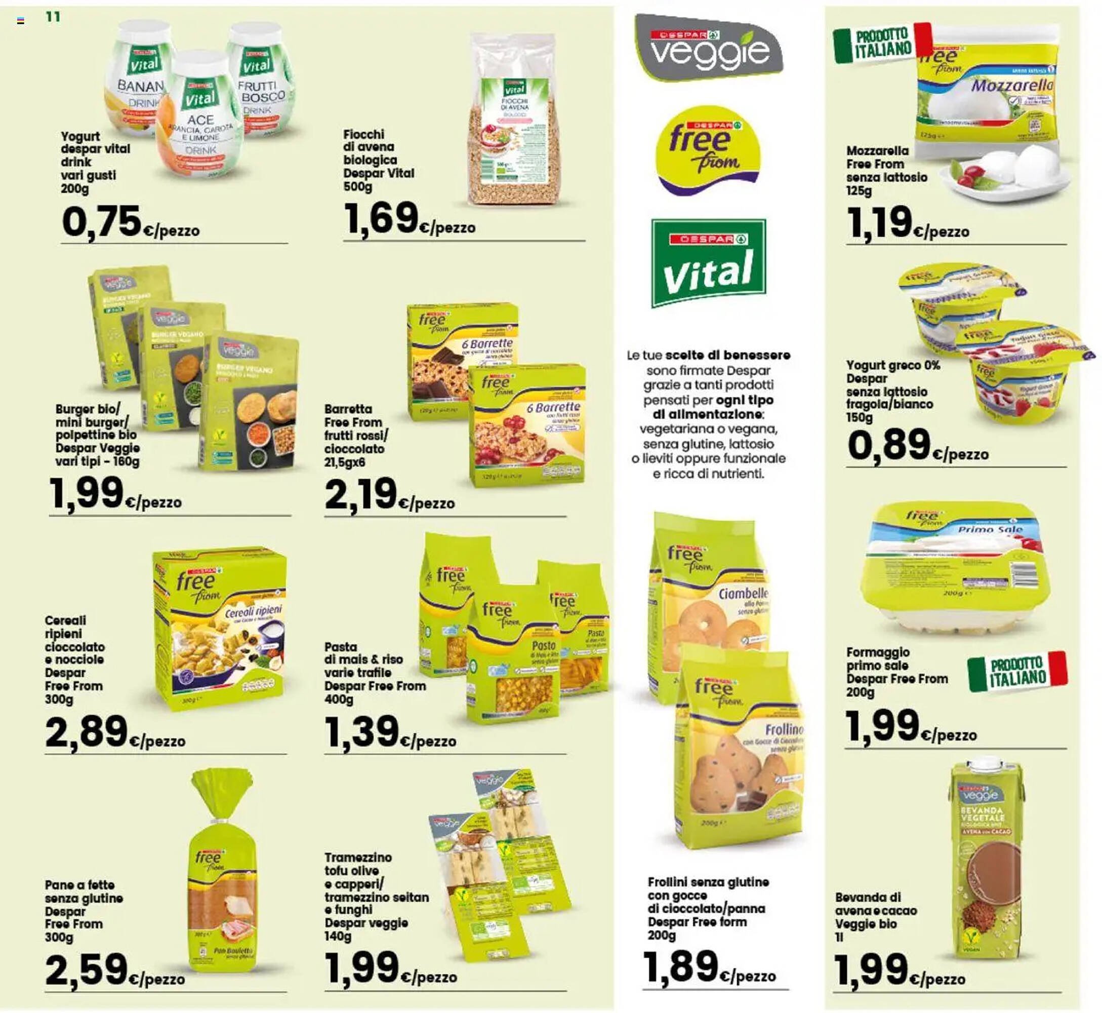 Volantino Interspar (2025-09-15 - 2025-09-21)