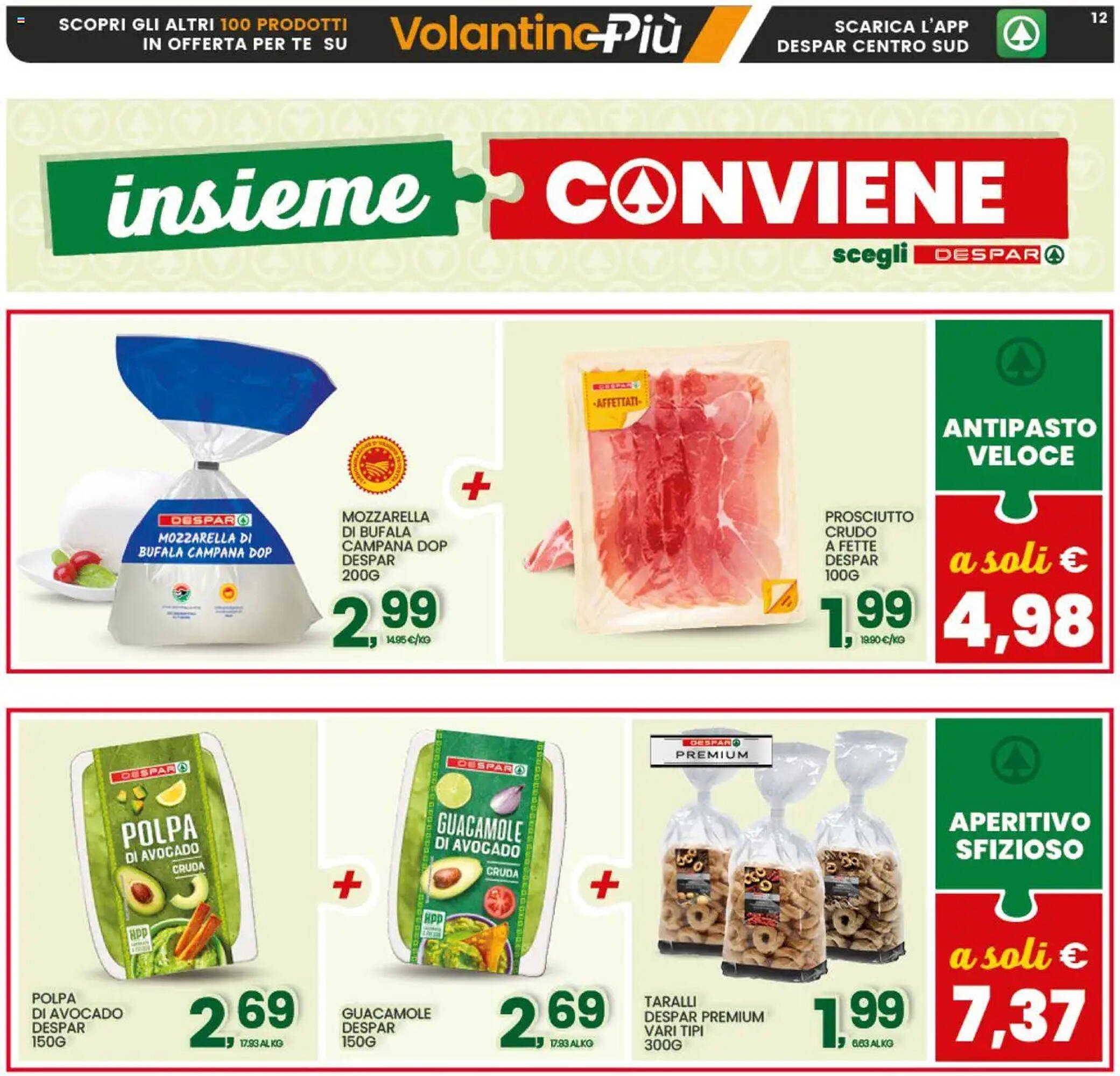 Volantino Interspar (2025-09-15 - 2025-09-21)