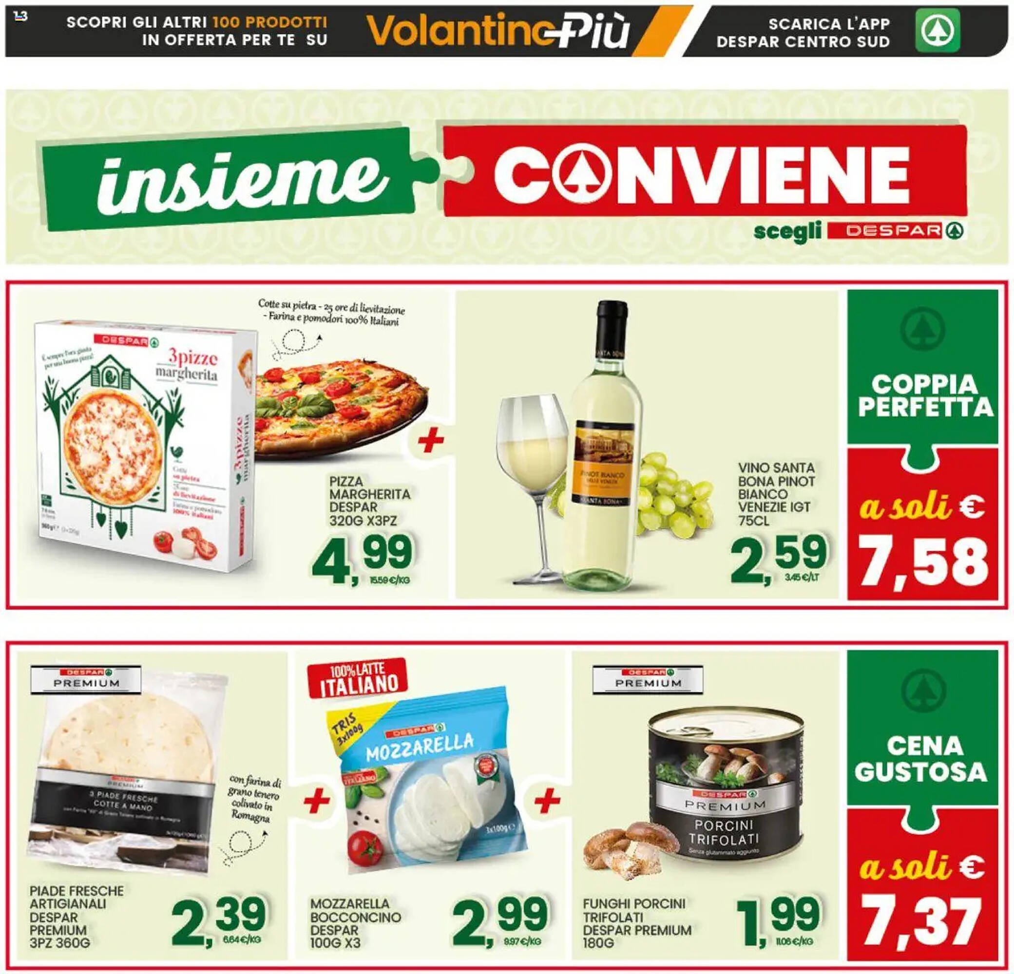 Volantino Interspar (2025-09-15 - 2025-09-21)
