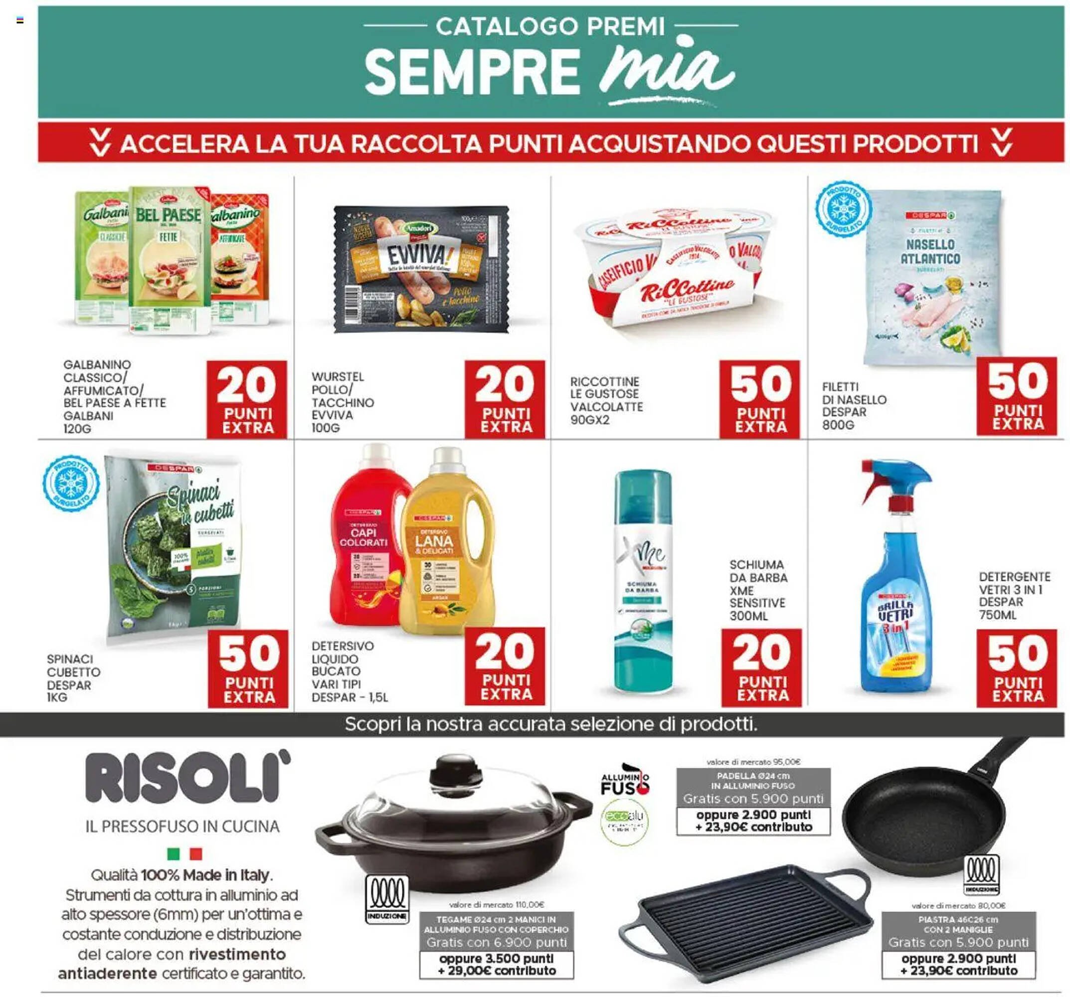 Volantino Interspar (2025-09-15 - 2025-09-21)