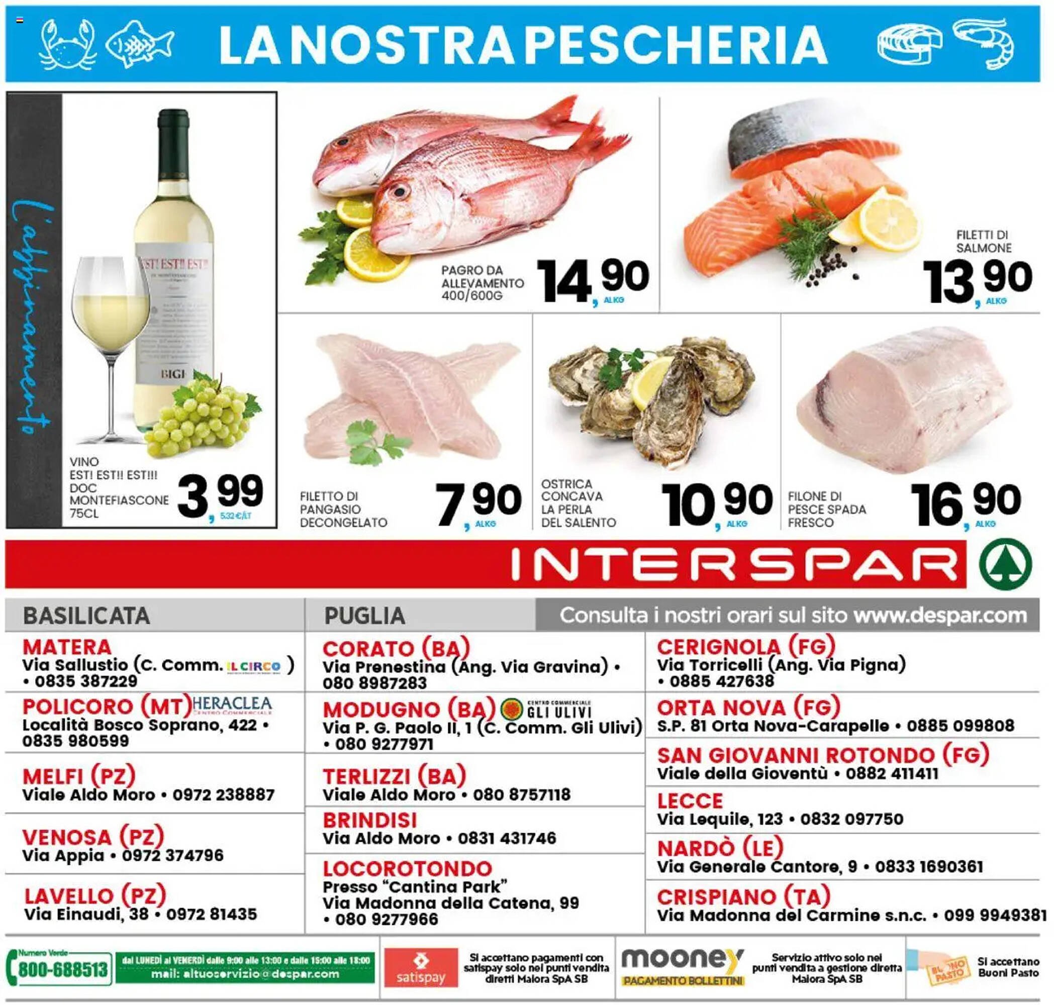 Volantino Interspar (2025-09-15 - 2025-09-21)