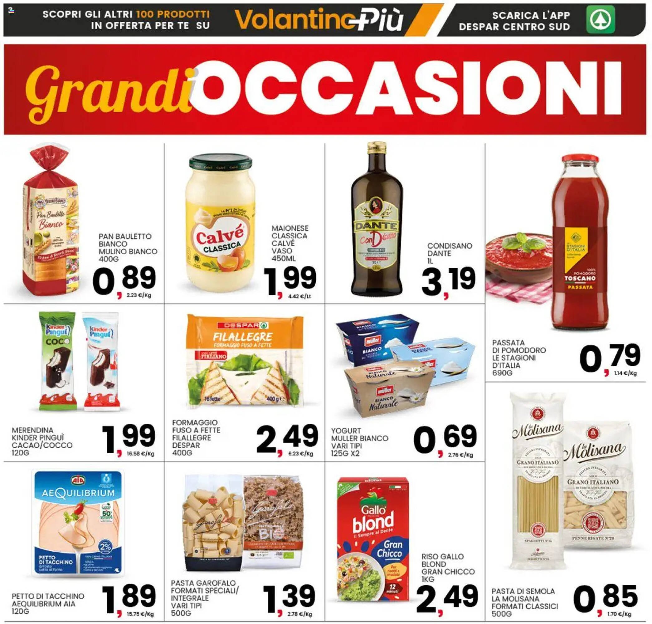 Volantino Interspar (2025-09-15 - 2025-09-21)
