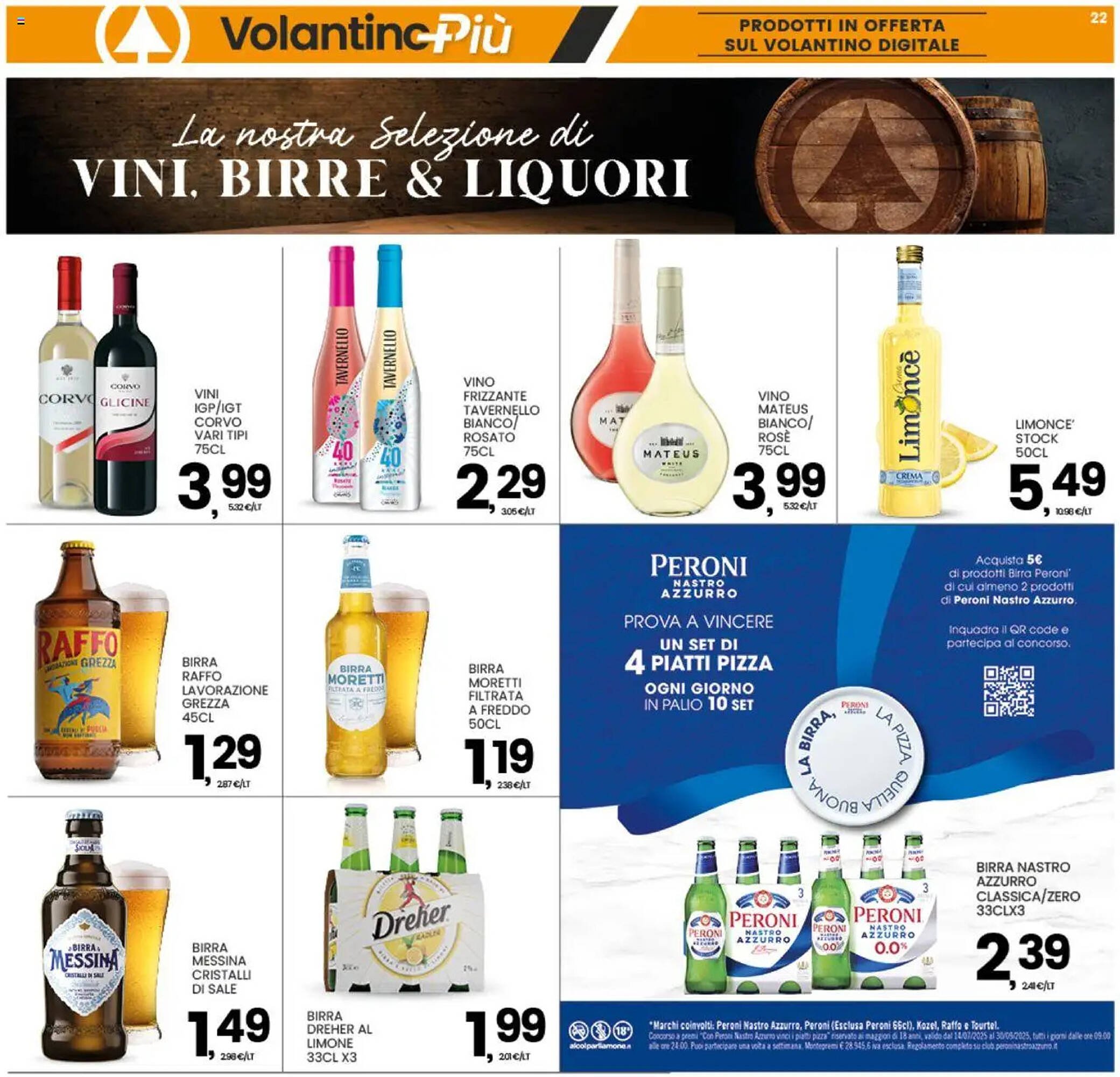 Volantino Interspar (2025-09-15 - 2025-09-21)