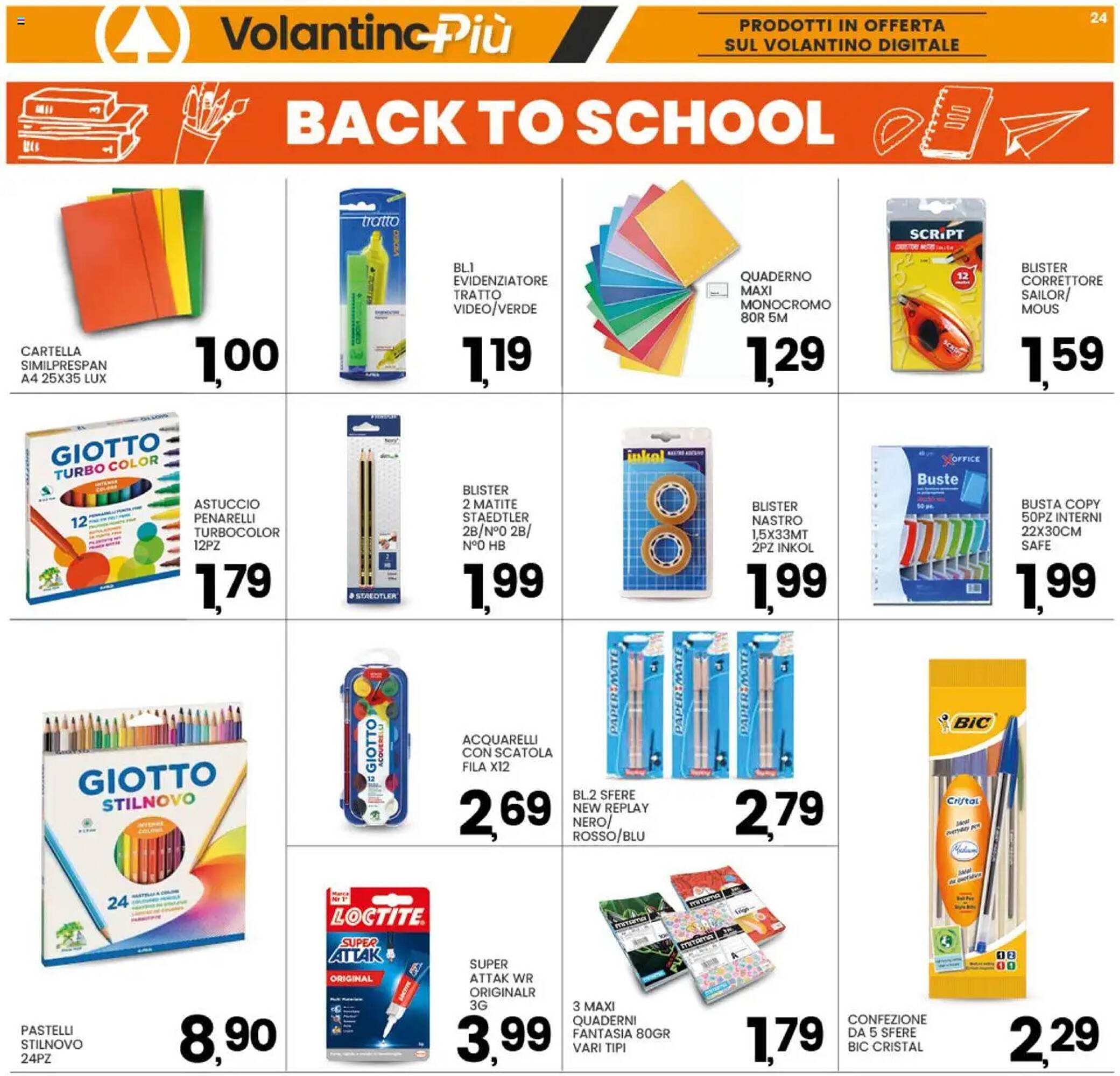 Volantino Interspar (2025-09-15 - 2025-09-21)