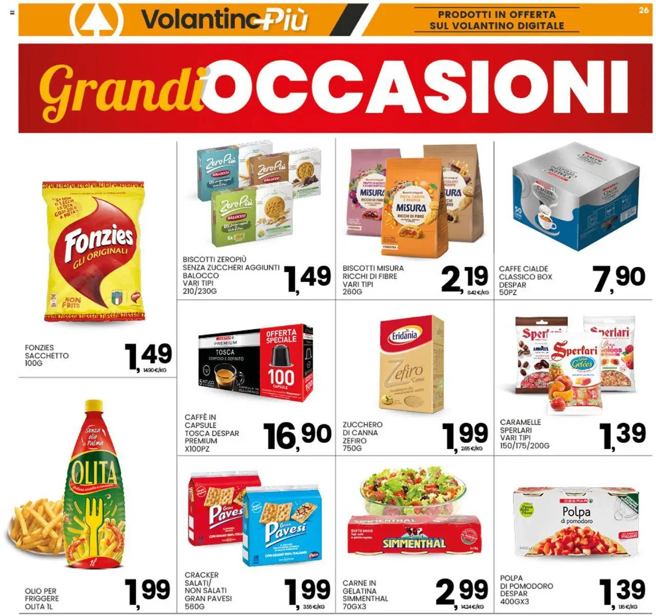 Volantino Interspar (2025-09-15 - 2025-09-21)