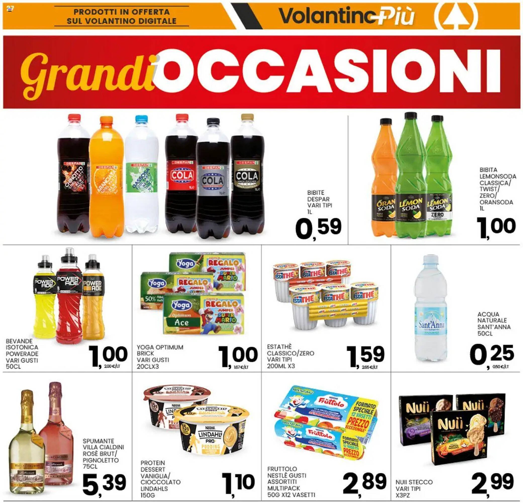 Volantino Interspar (2025-09-15 - 2025-09-21)