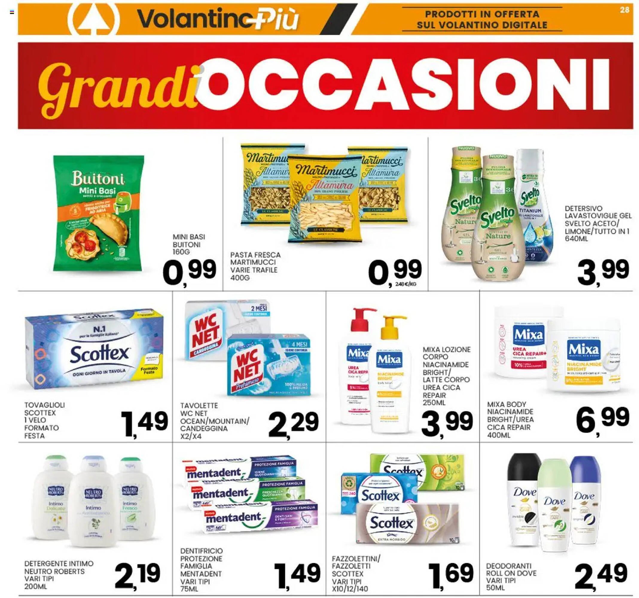 Volantino Interspar (2025-09-15 - 2025-09-21)